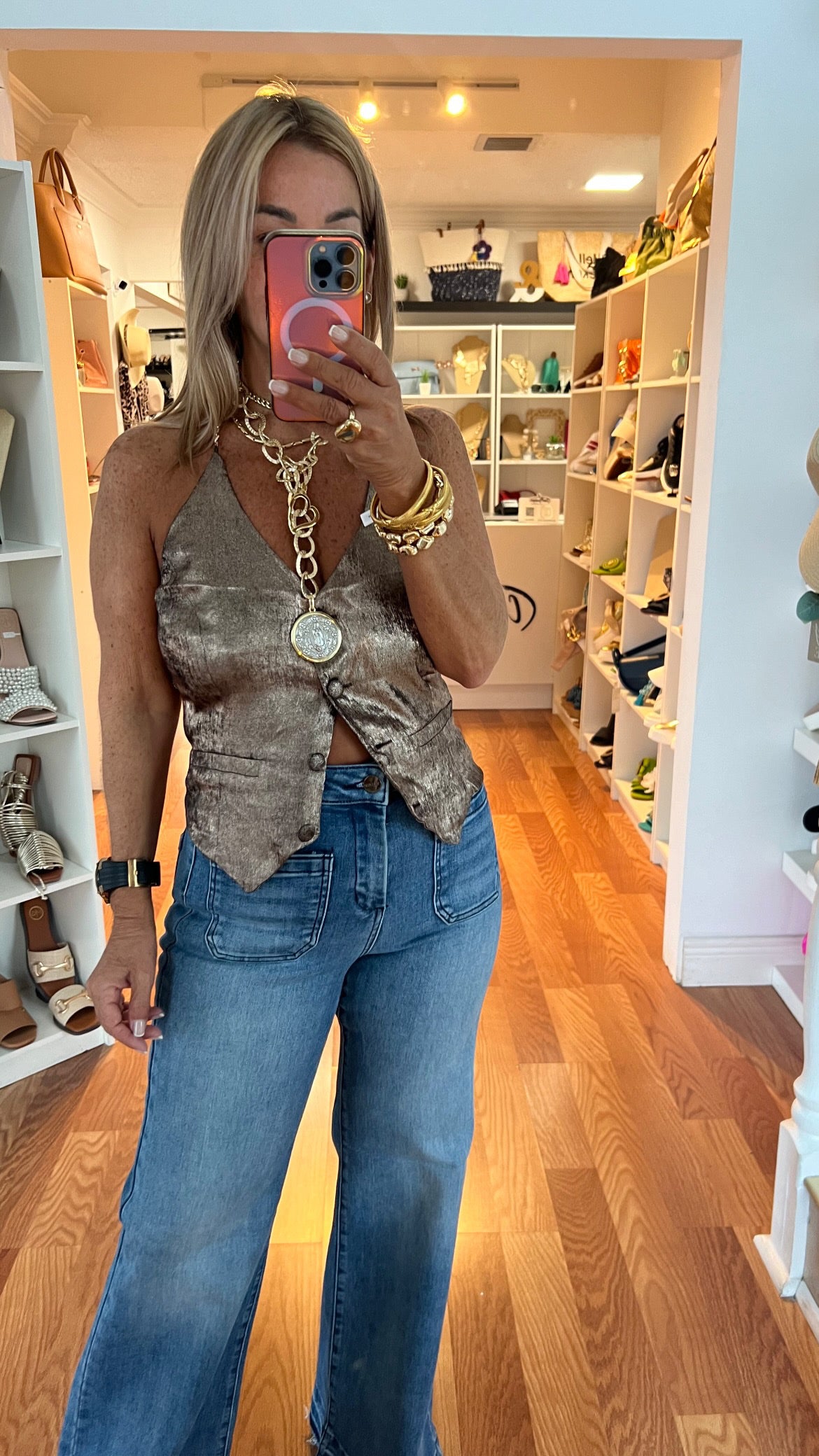 CB 4819 BLOUSE