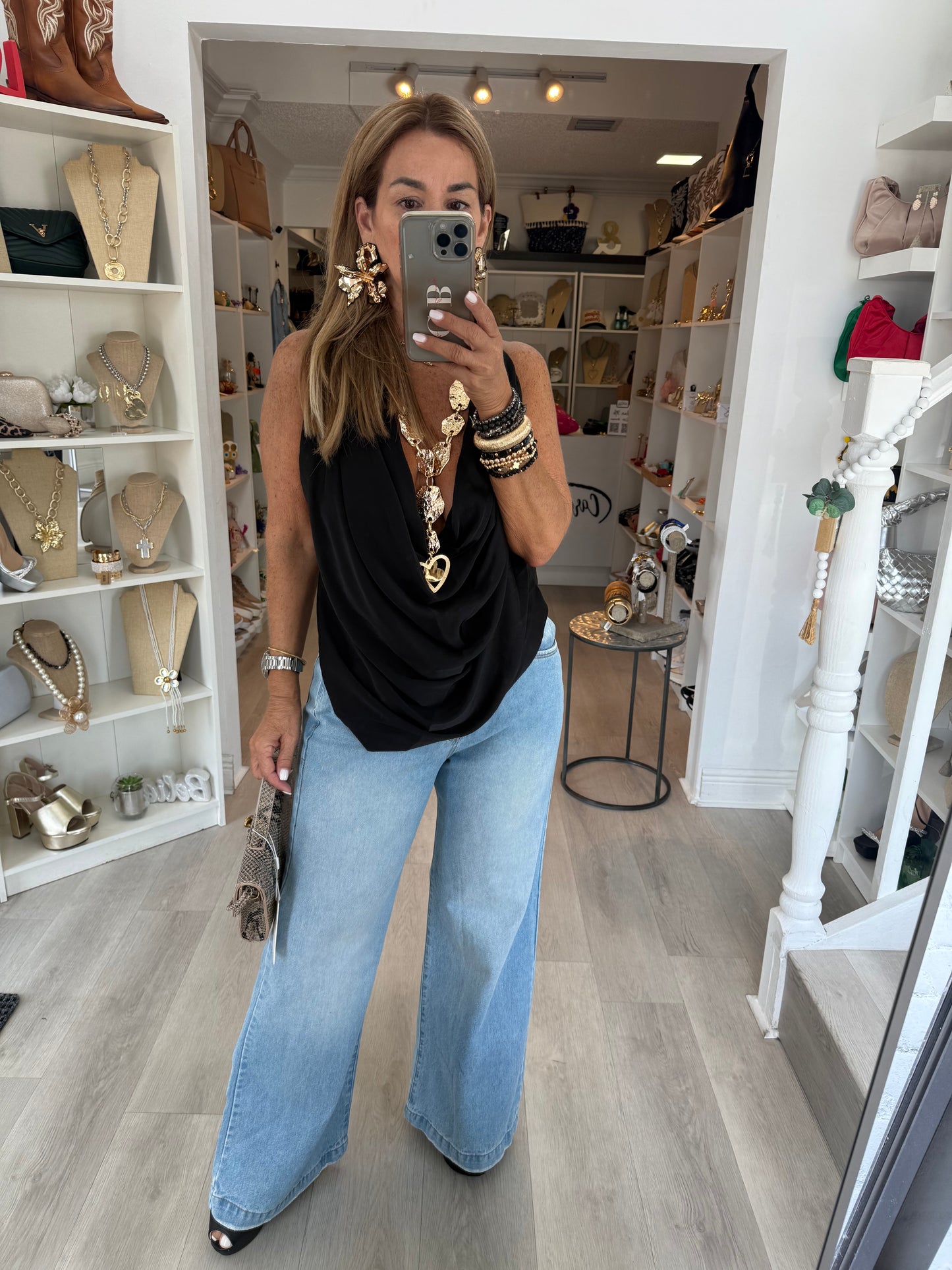 CB 5587 BLOUSE