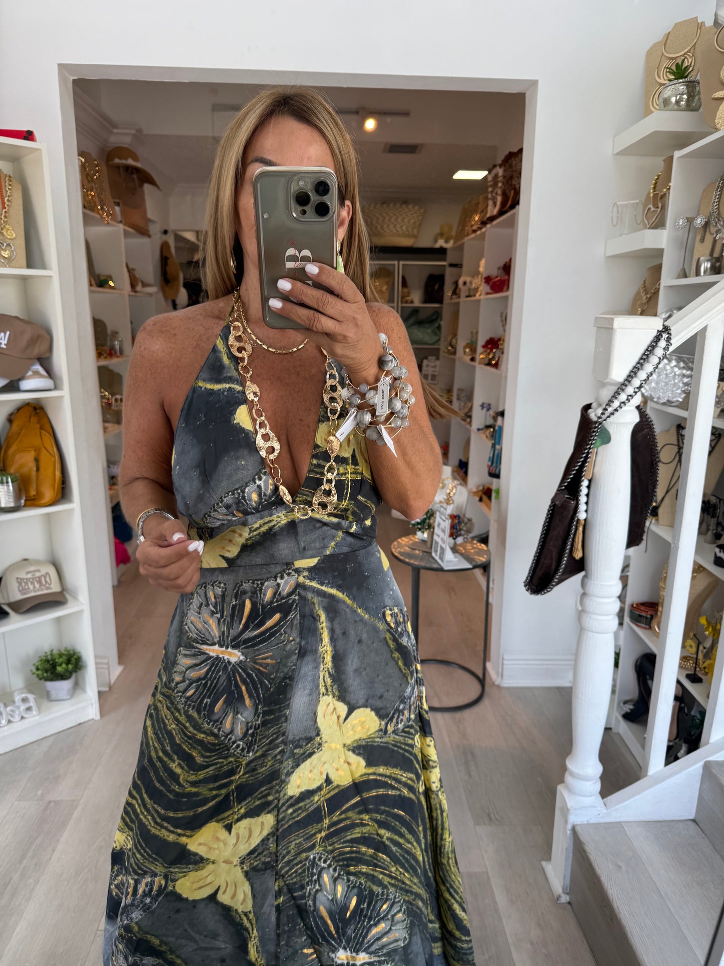 CB 5284 DRESS