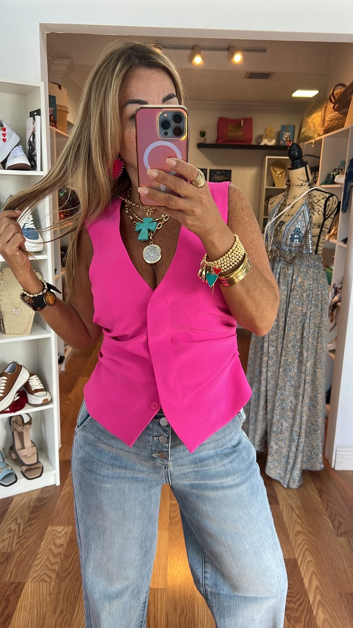 CB 3916 BLOUSE