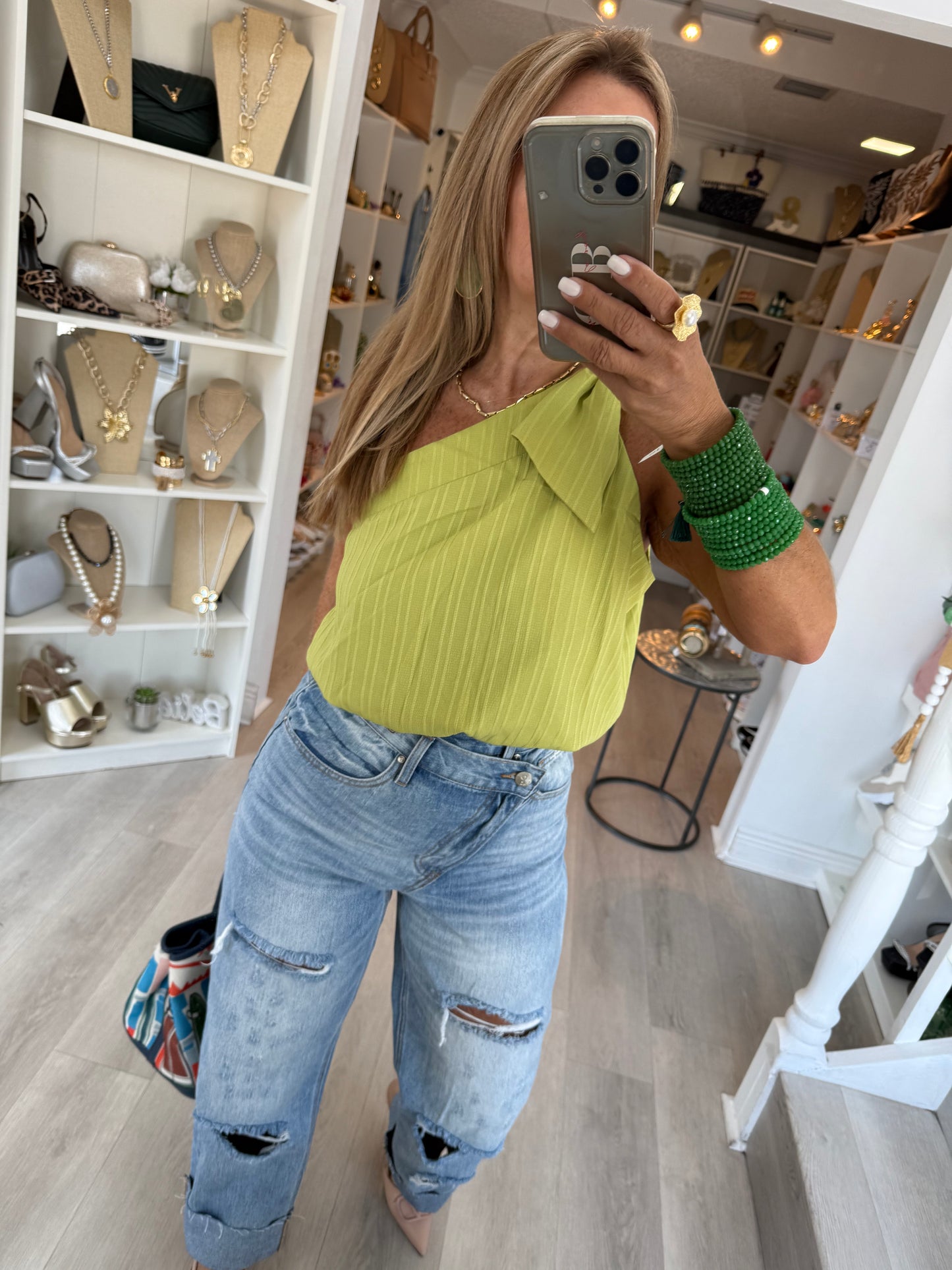 CB 5591 BLOUSE