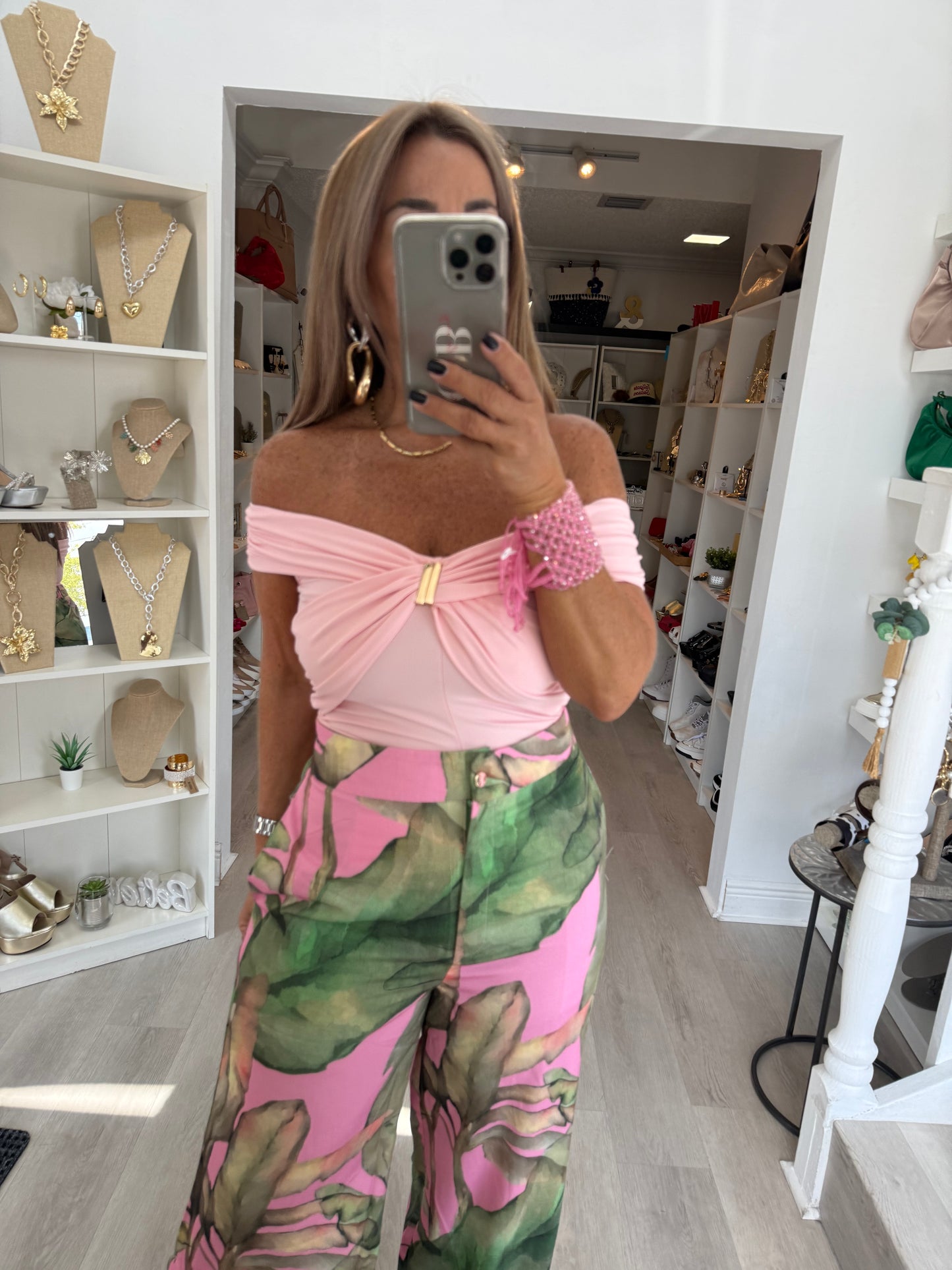 CB 5446 BLOUSE