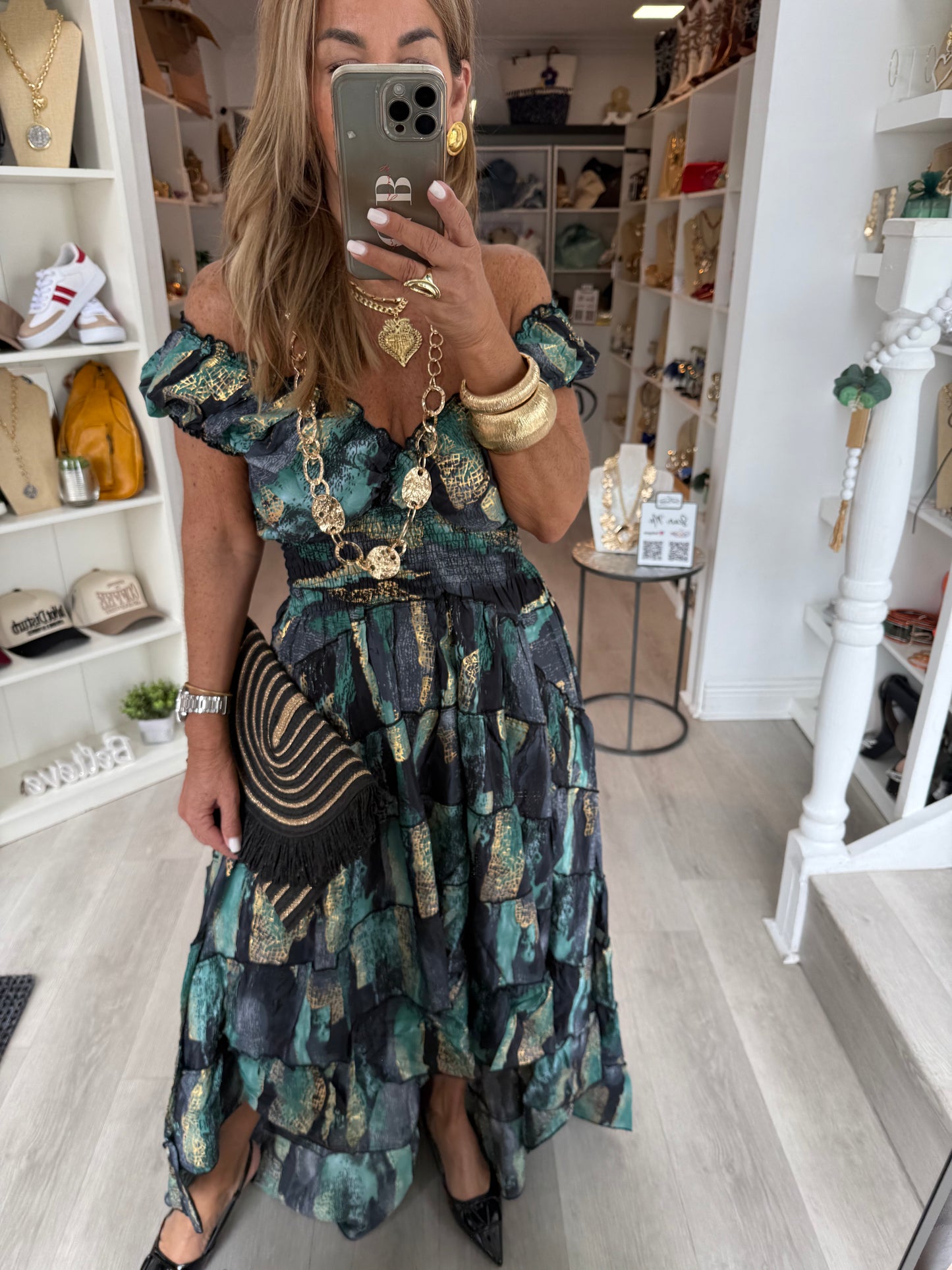 CB 5609 DRESS