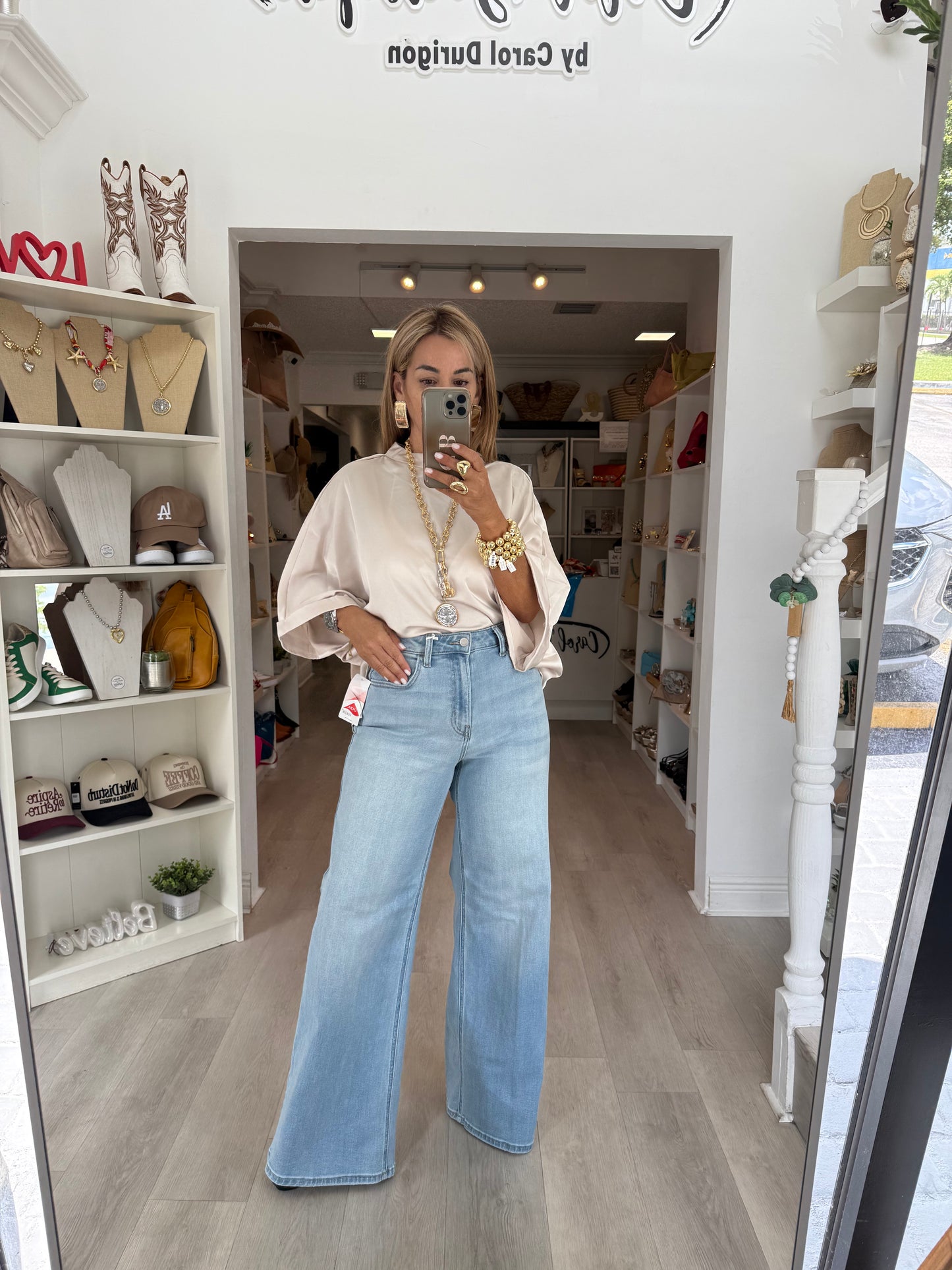 CB 5704 BLOUSE