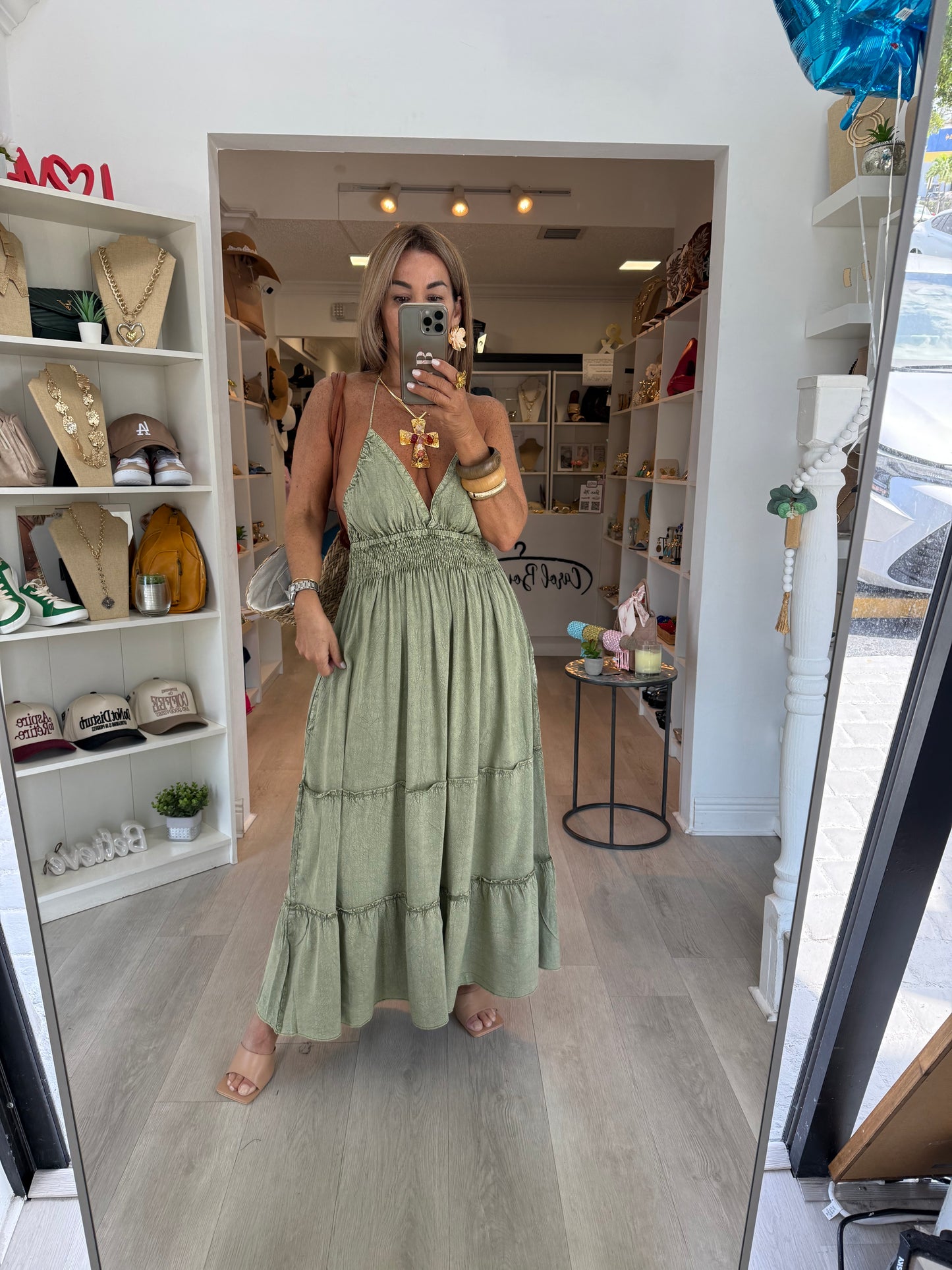 CB 5714 DRESS