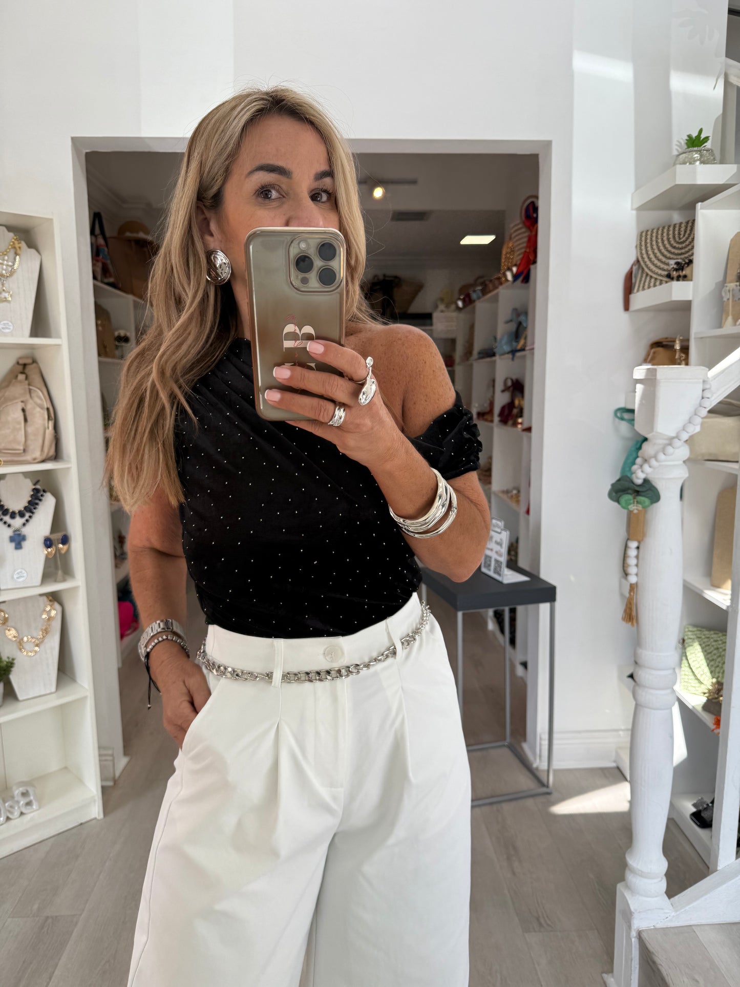 CB 6009 BLOUSE