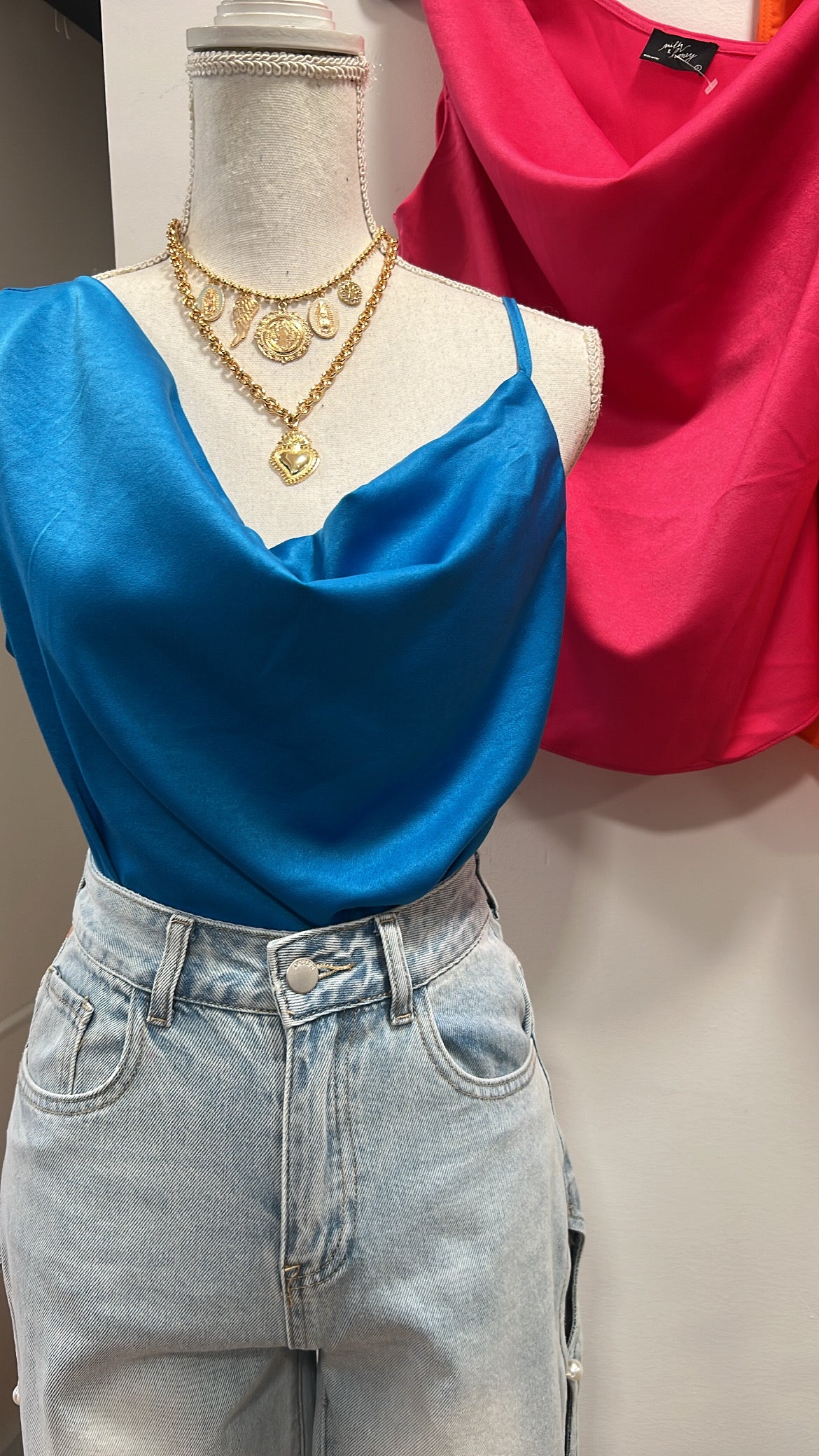 CB 0067 BLOUSE