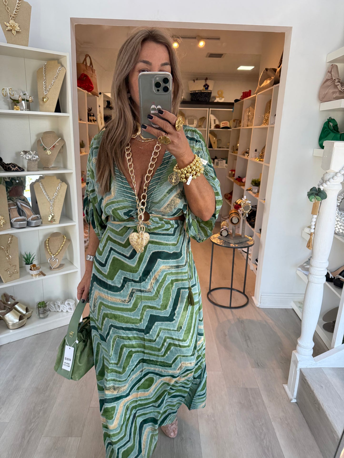 CB 5486 DRESS