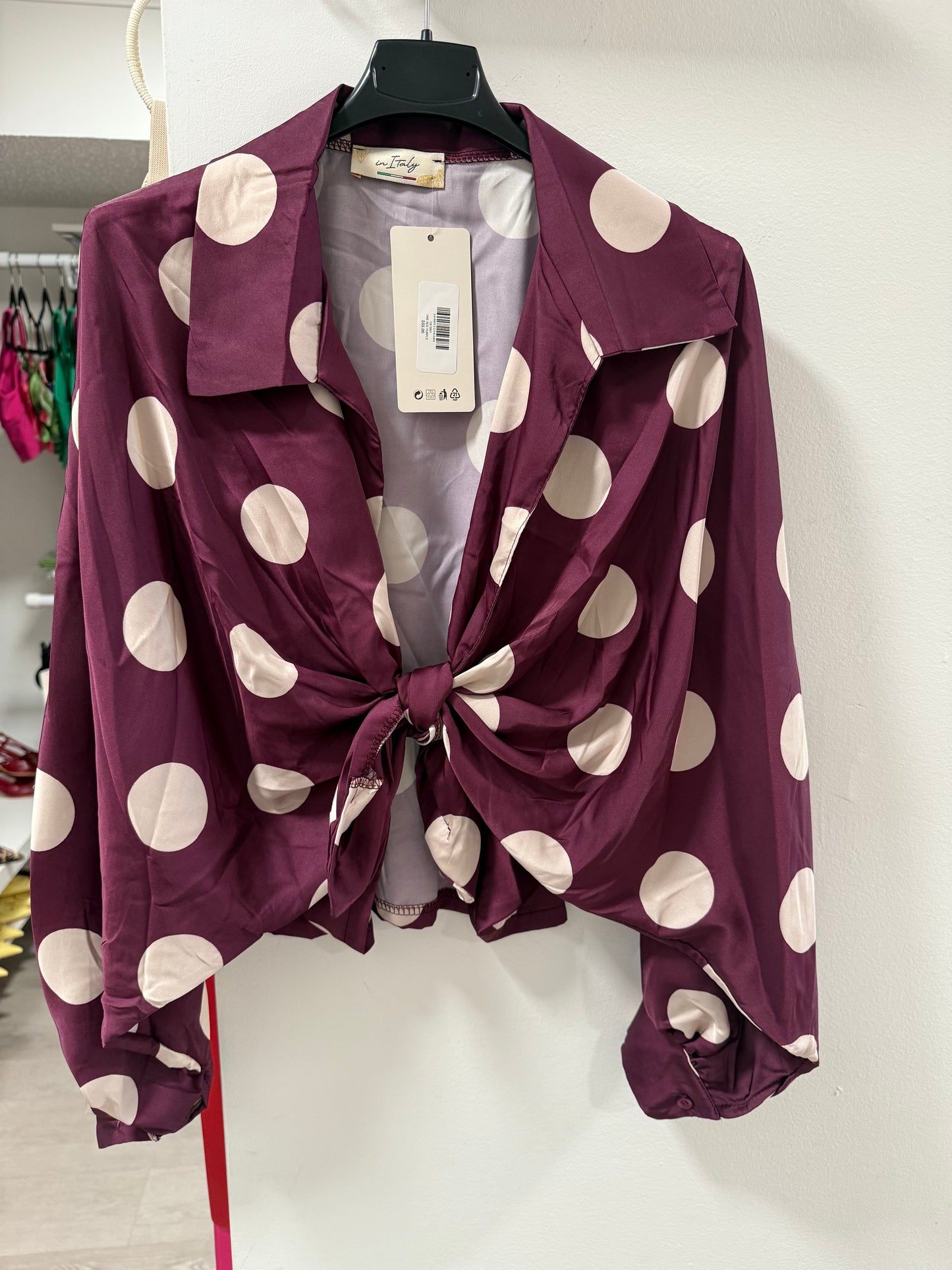 CB 5891 BLOUSE