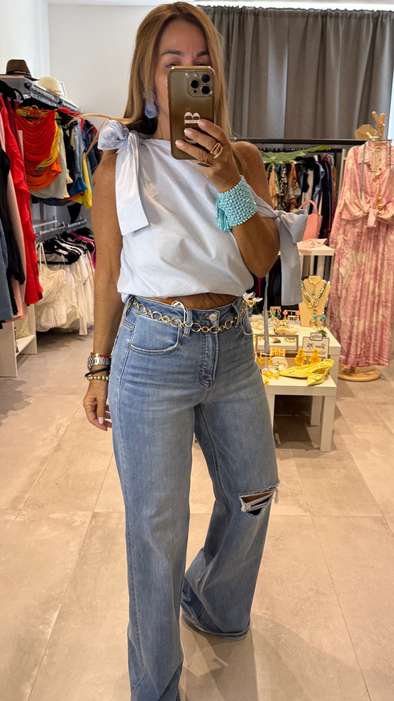 CB 6466 BLOUSE