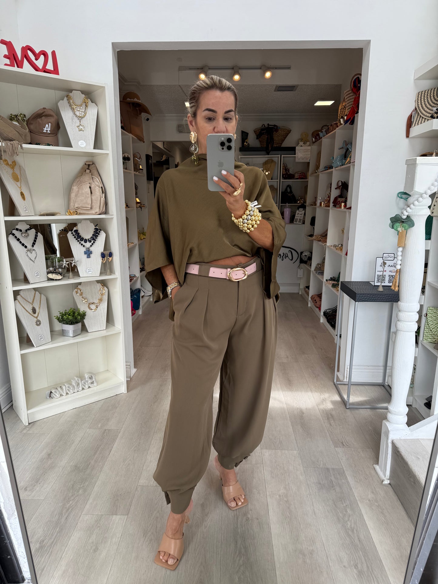 CB 6007 BLOUSE