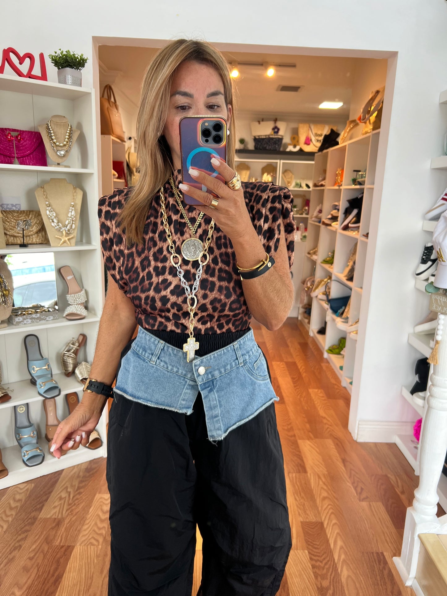CB 4716 BLOUSE