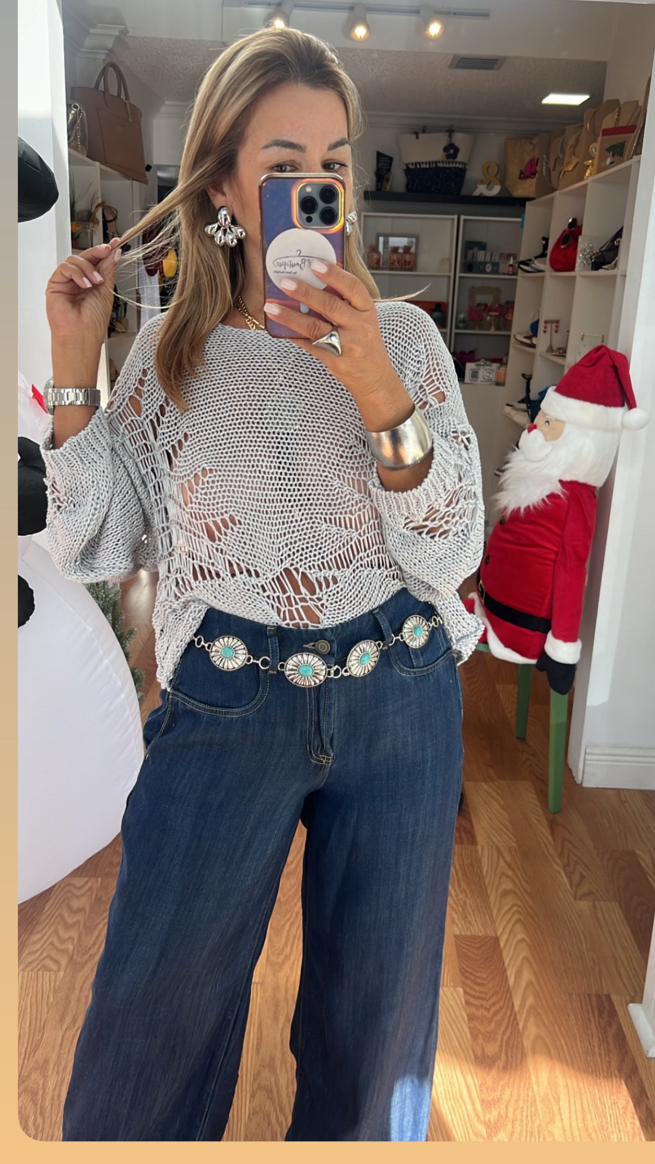 CB 5184 SWEATER