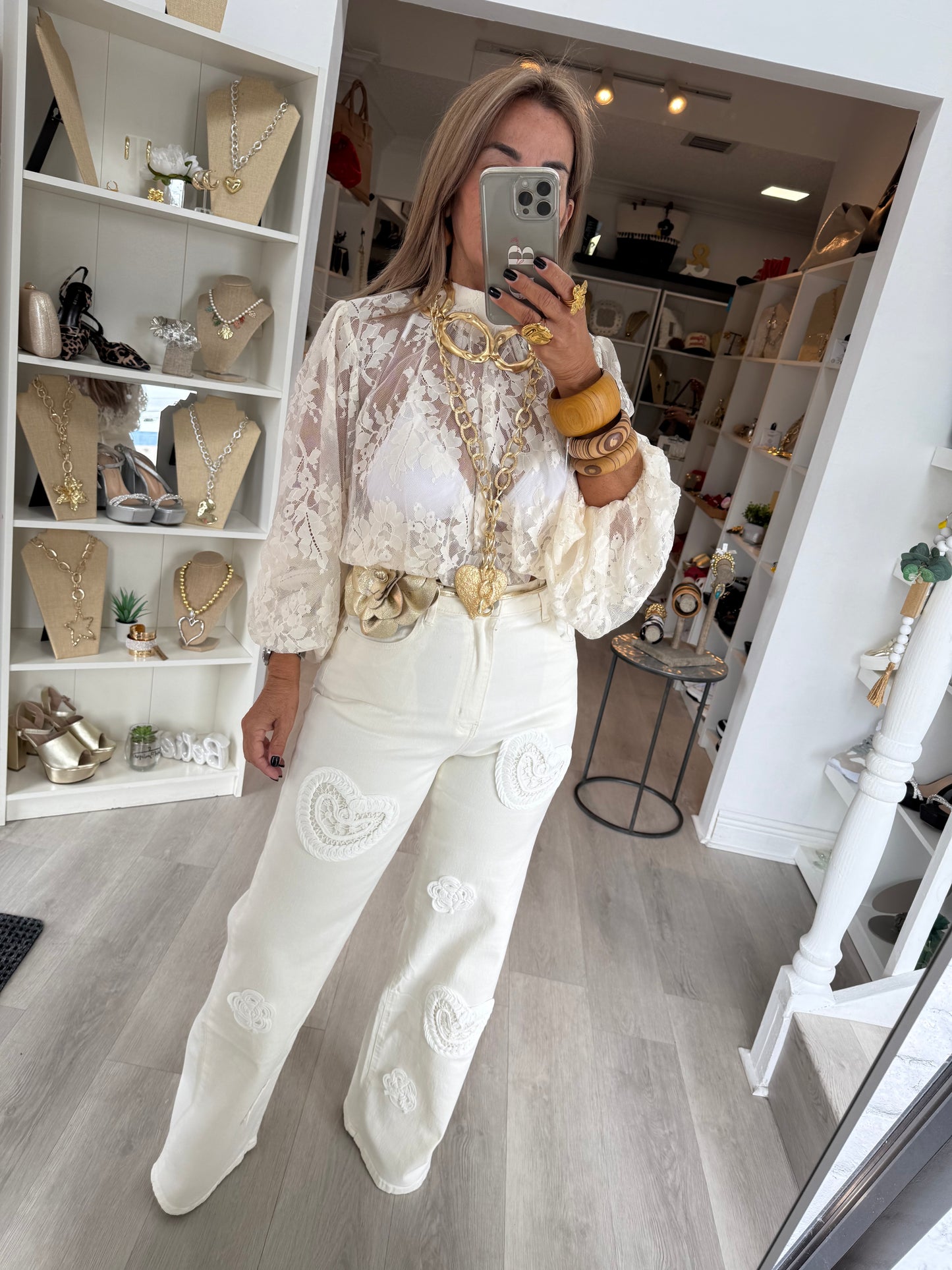 CB 5477 BLOUSE