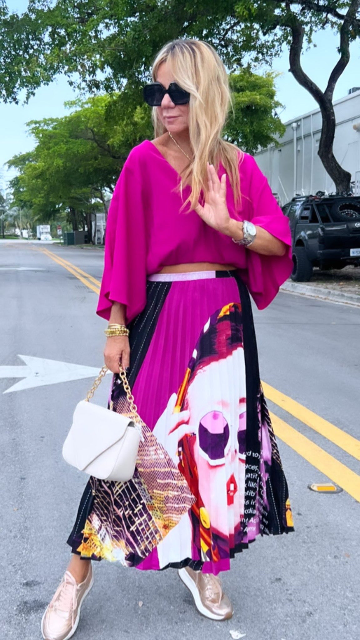 MARISOL SKIRT