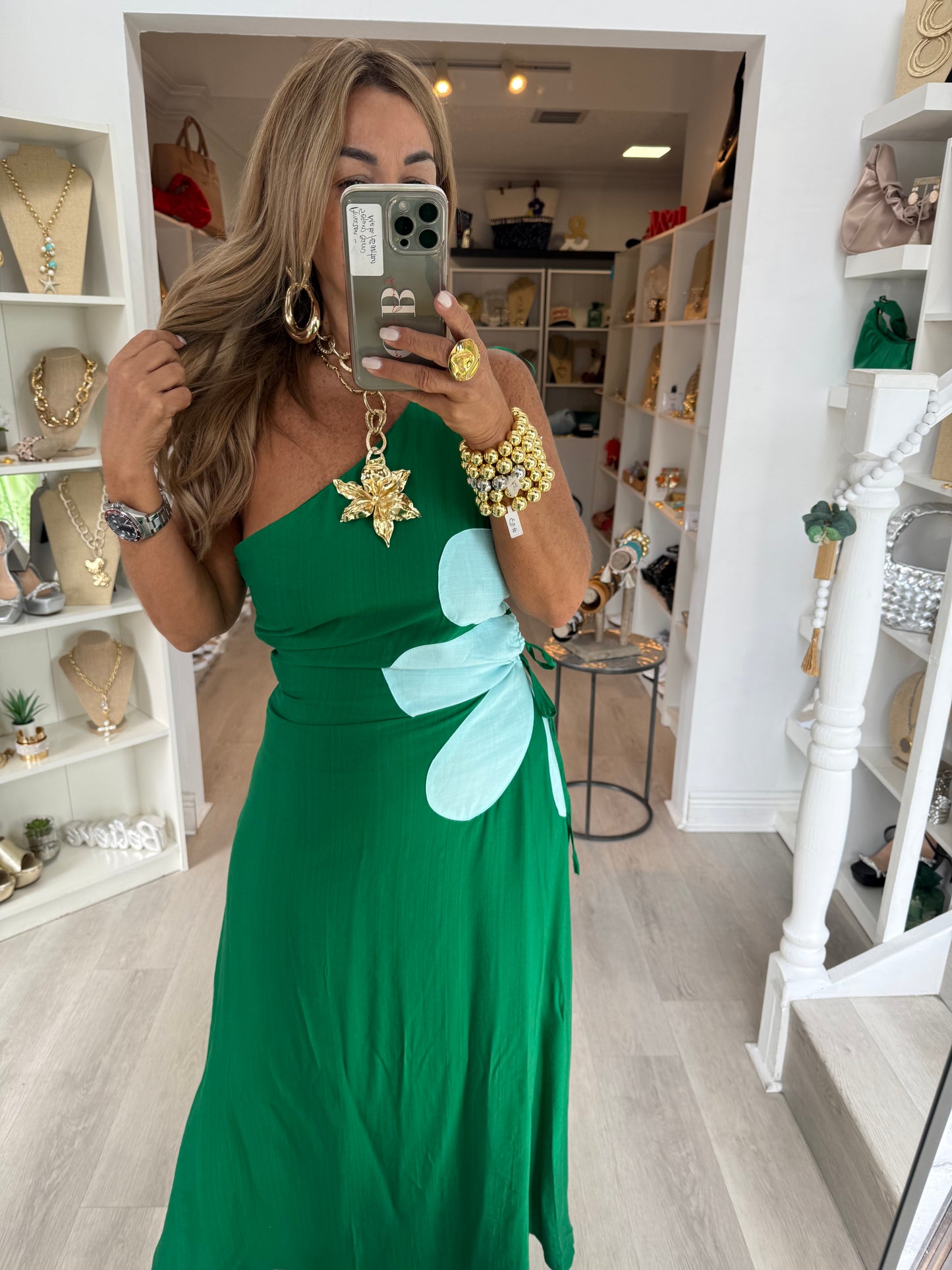 CB 5501 DRESS
