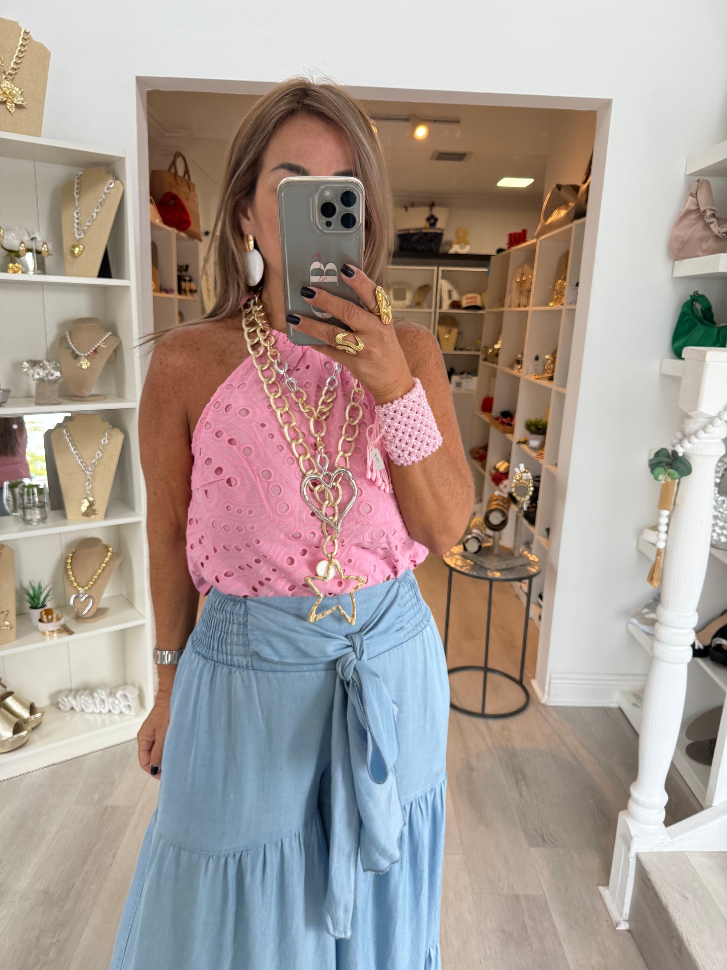 CB 5444 BLOUSE