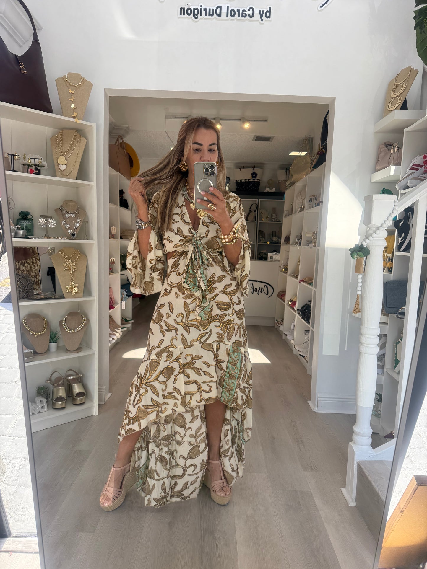 CB 5286 DRESS