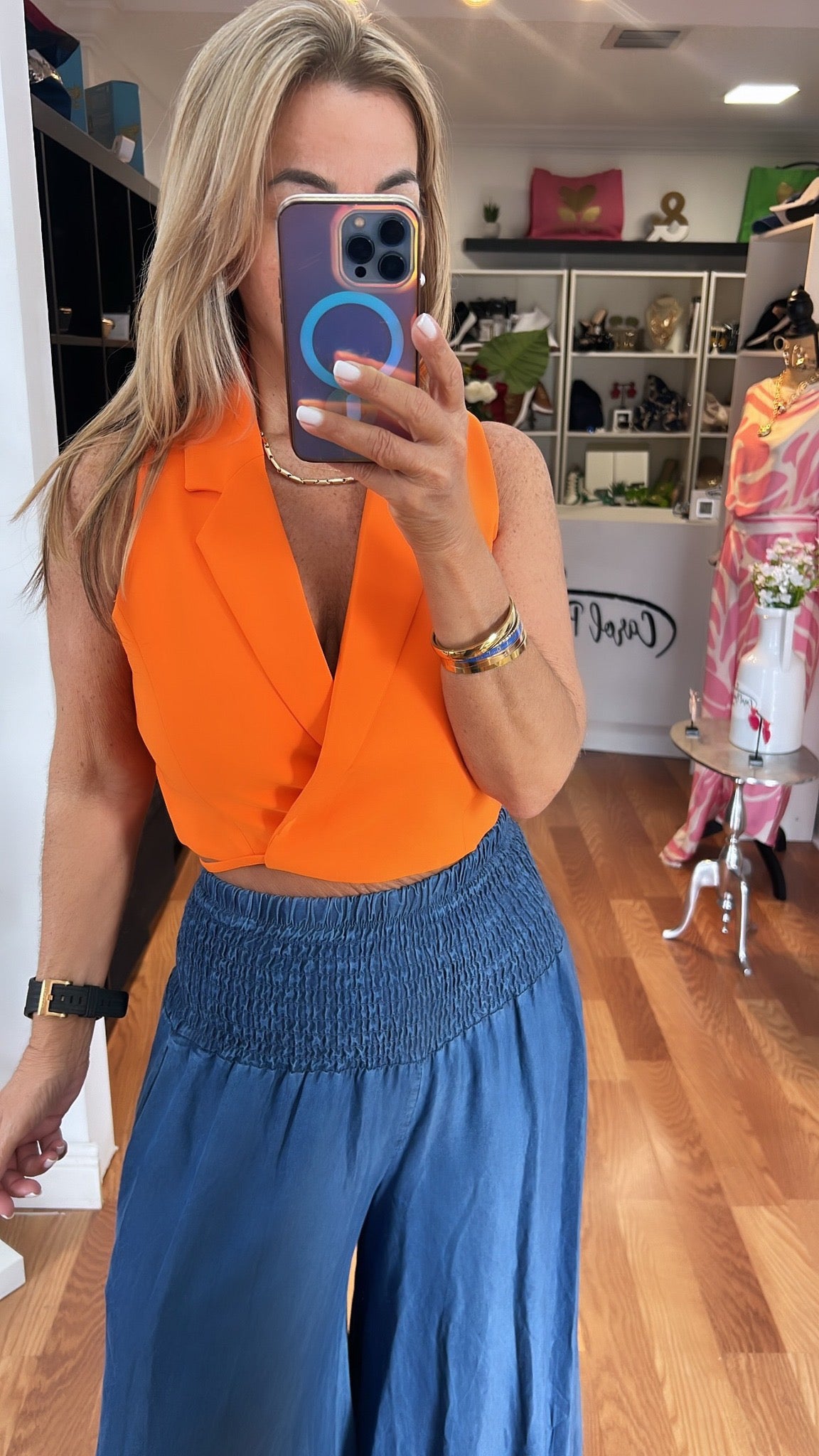 CB 3538 BLOUSE