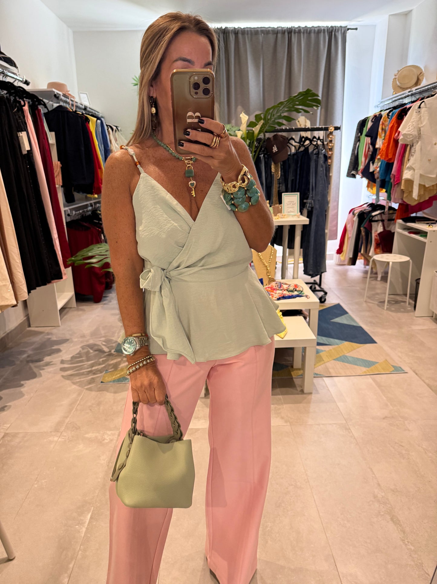 CB 6413 BLOUSE