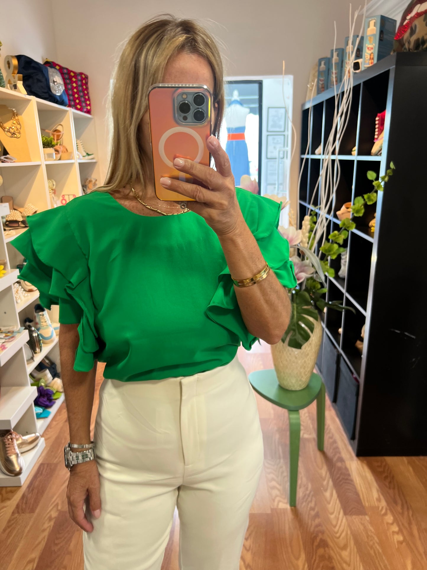 CB 0026 BLOUSE