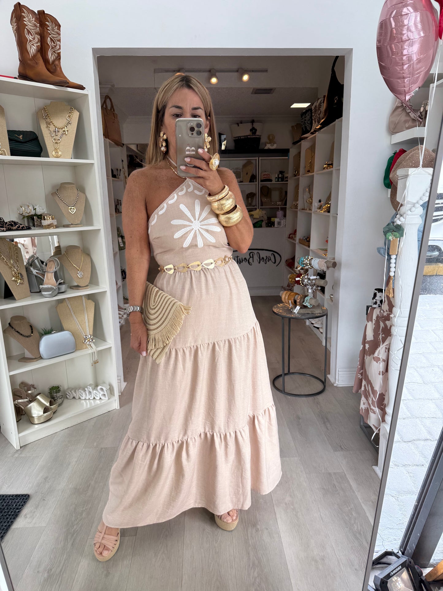 CB 5534 DRESS