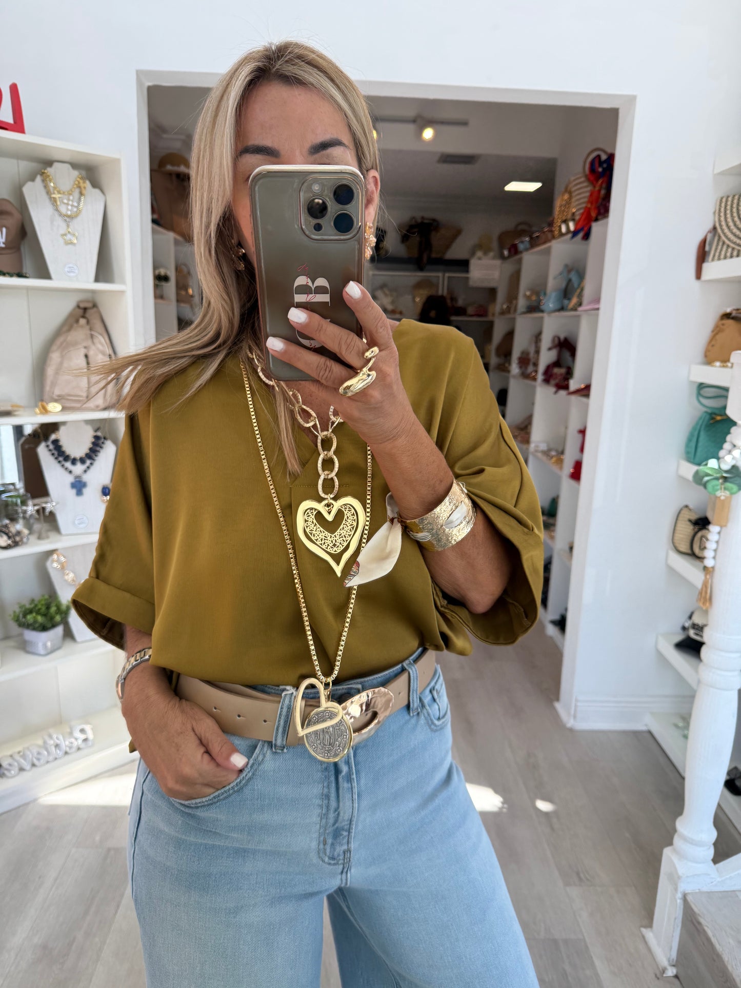 CB 6008 BLOUSE