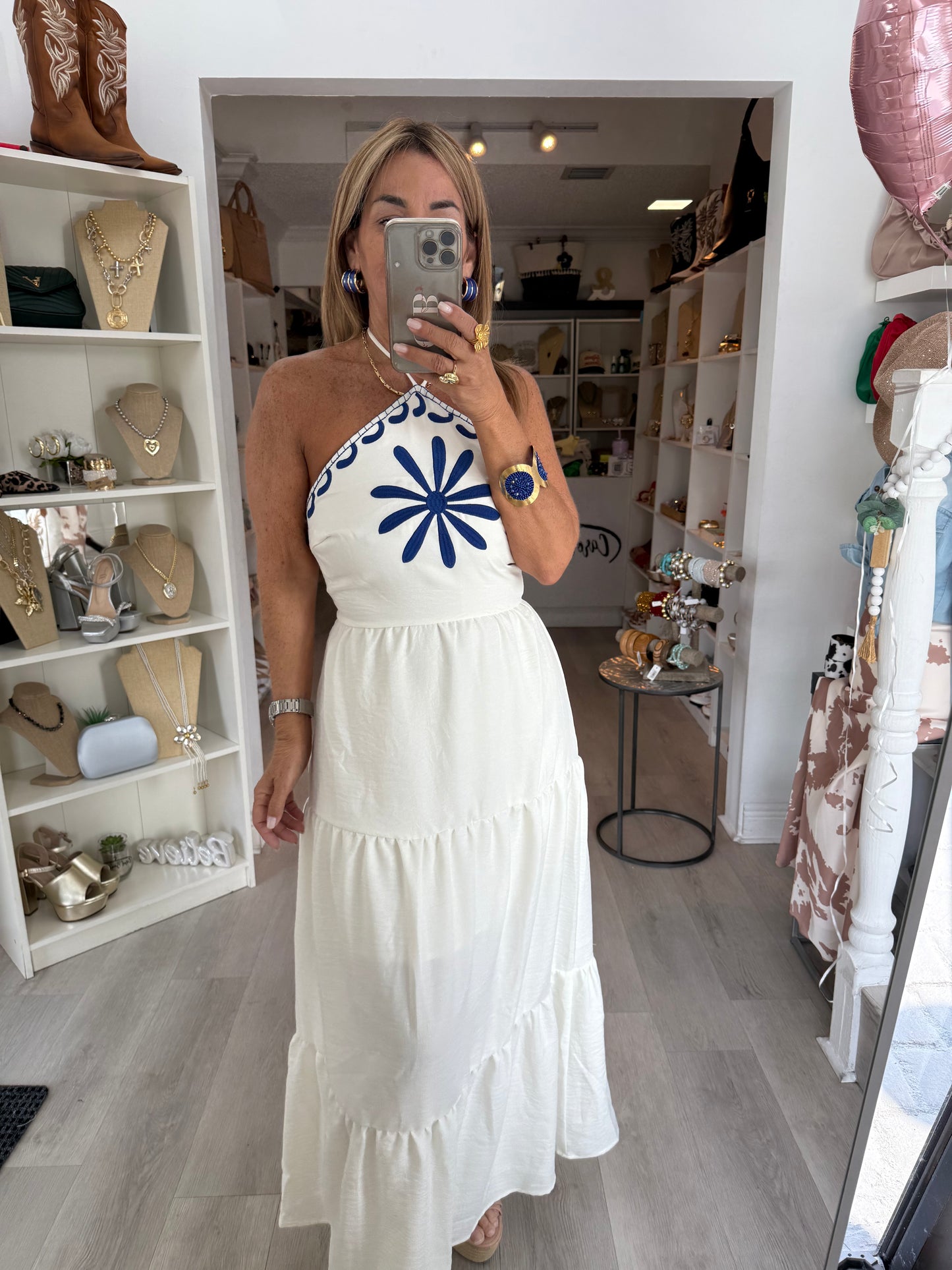 CB 5534 DRESS