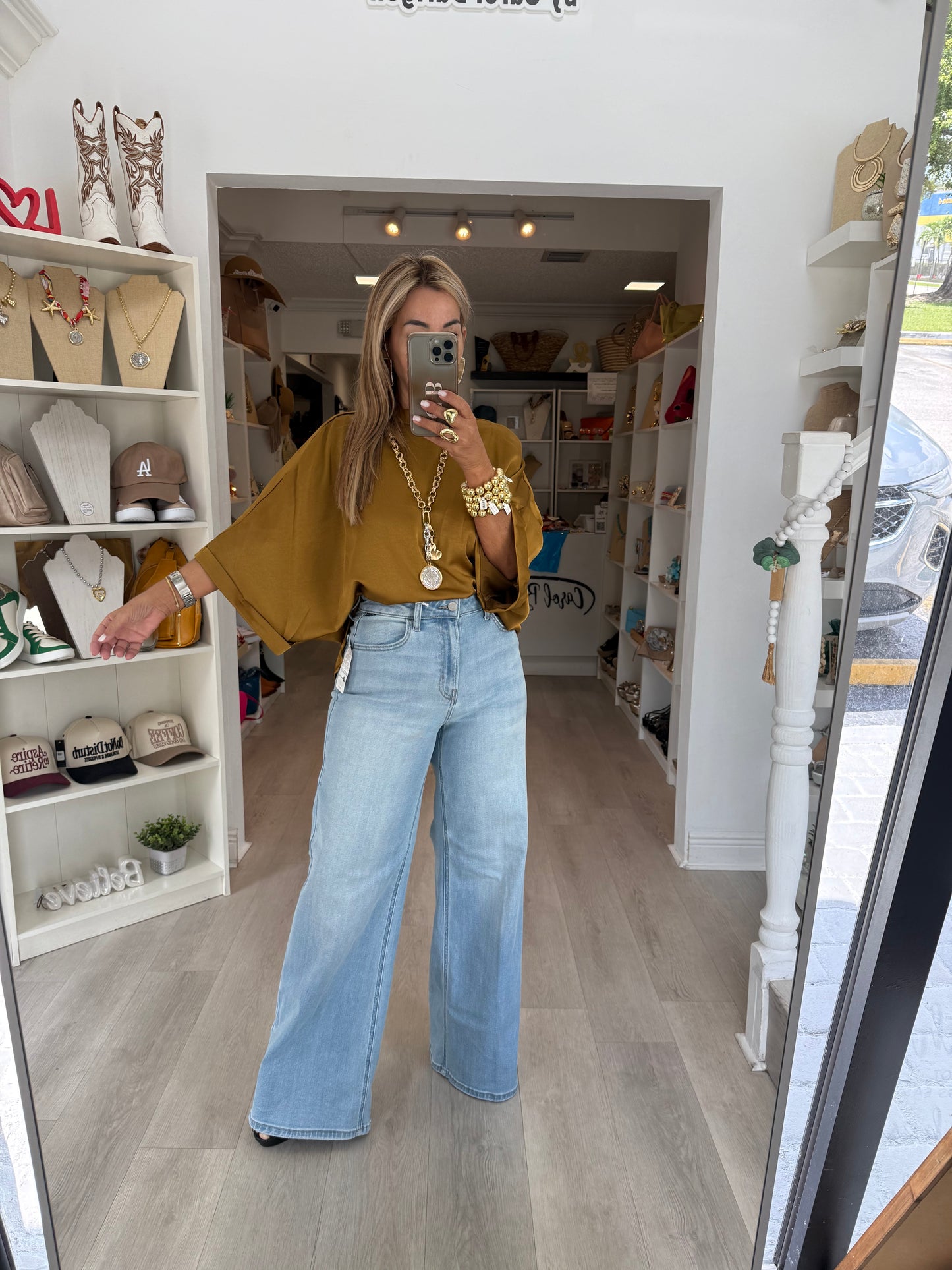 CB 5704 BLOUSE