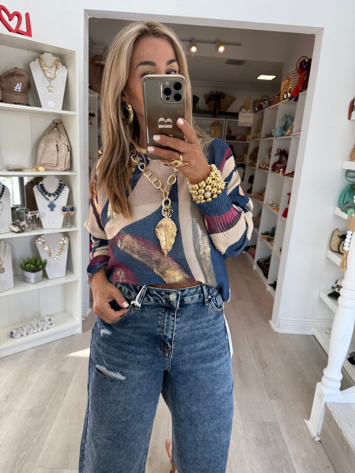 CB 6020 SWEATER