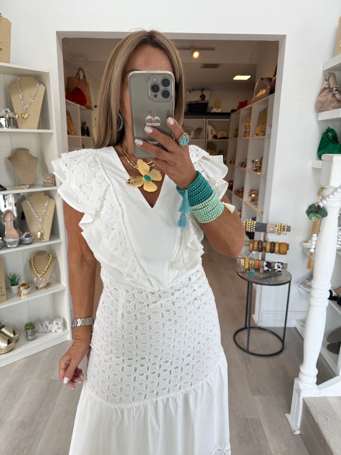 CB 5475 DRESS