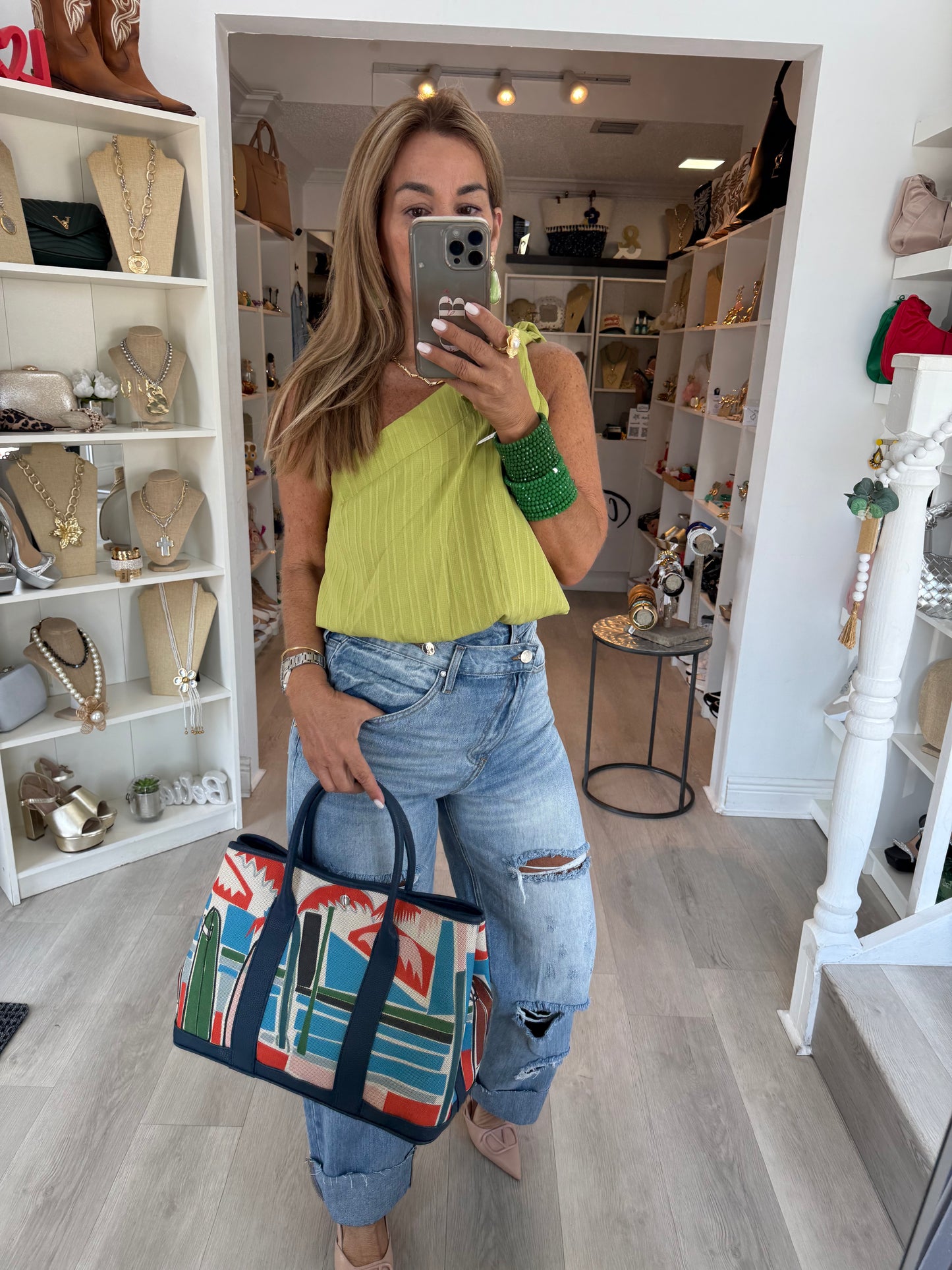 CB 5591 BLOUSE