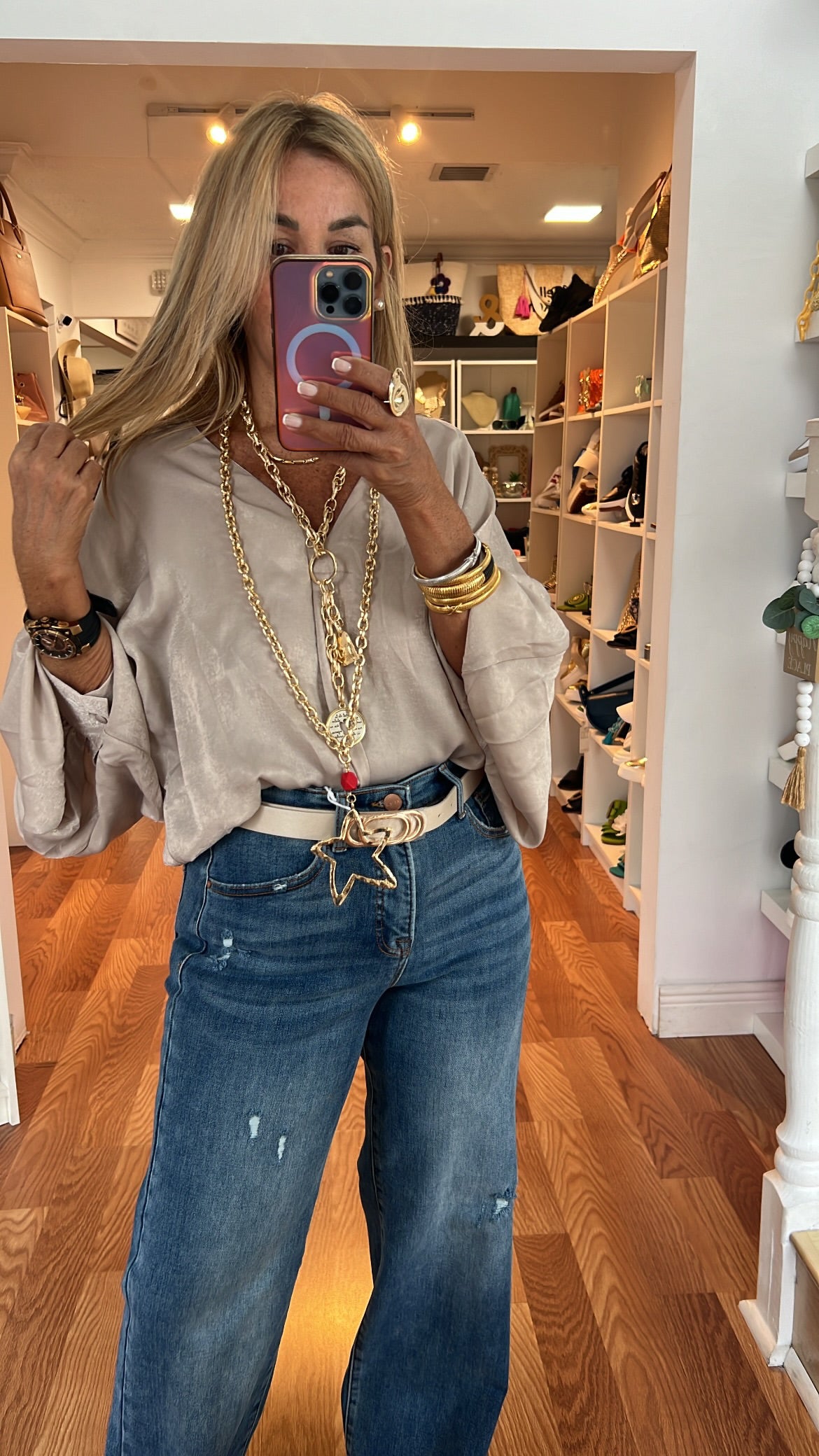 CB 4822 BLOUSE