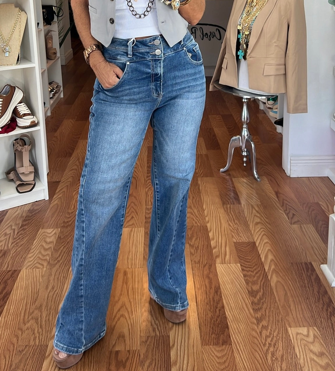 CB 4018 JEANS