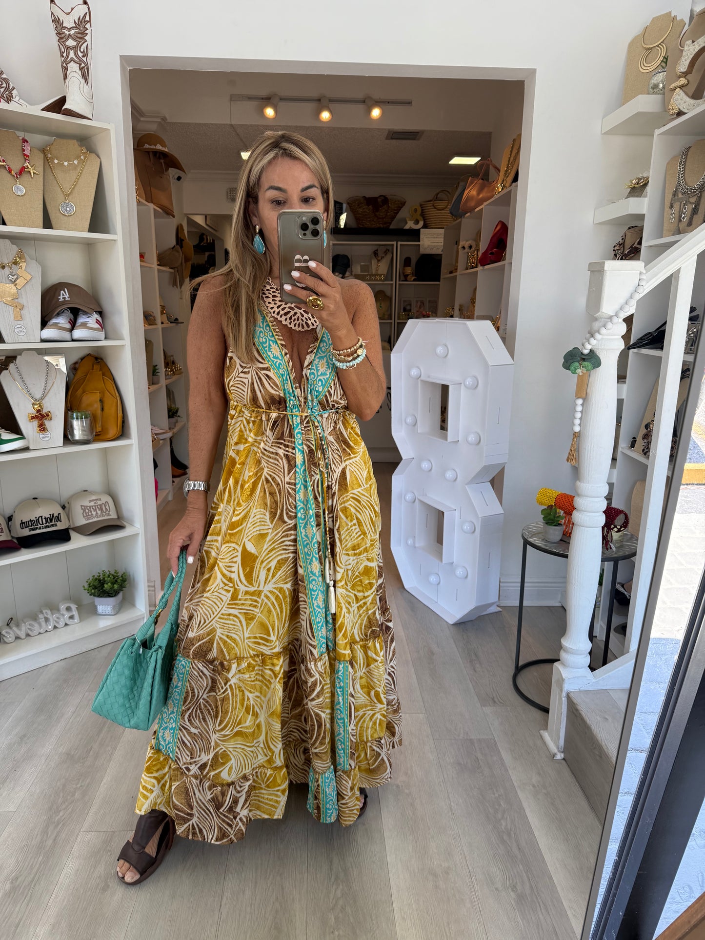 CB 5776 DRESS