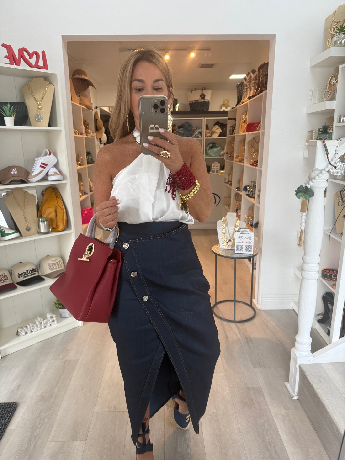 CB 5431 SKIRT