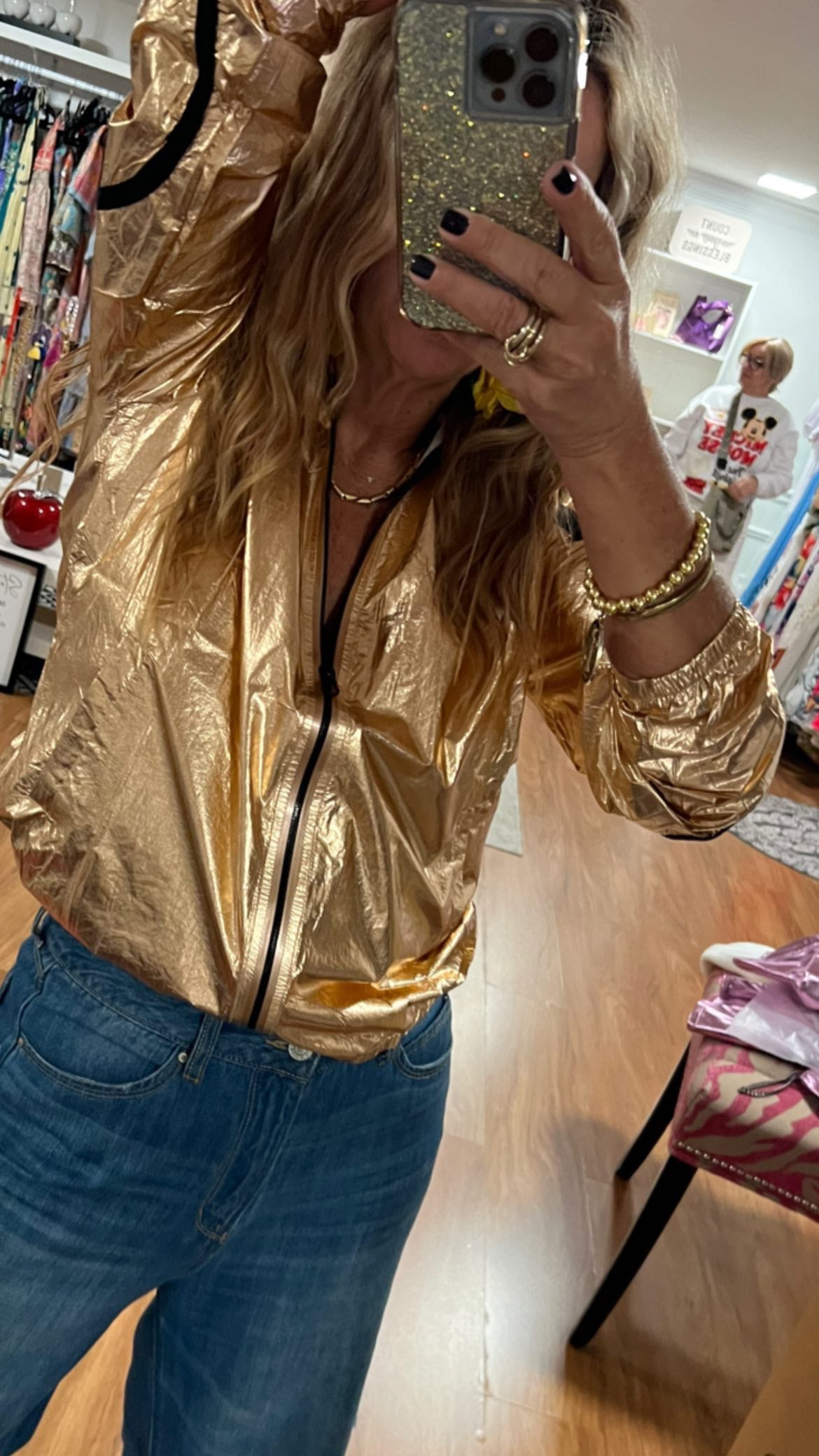 PATTY JACKET