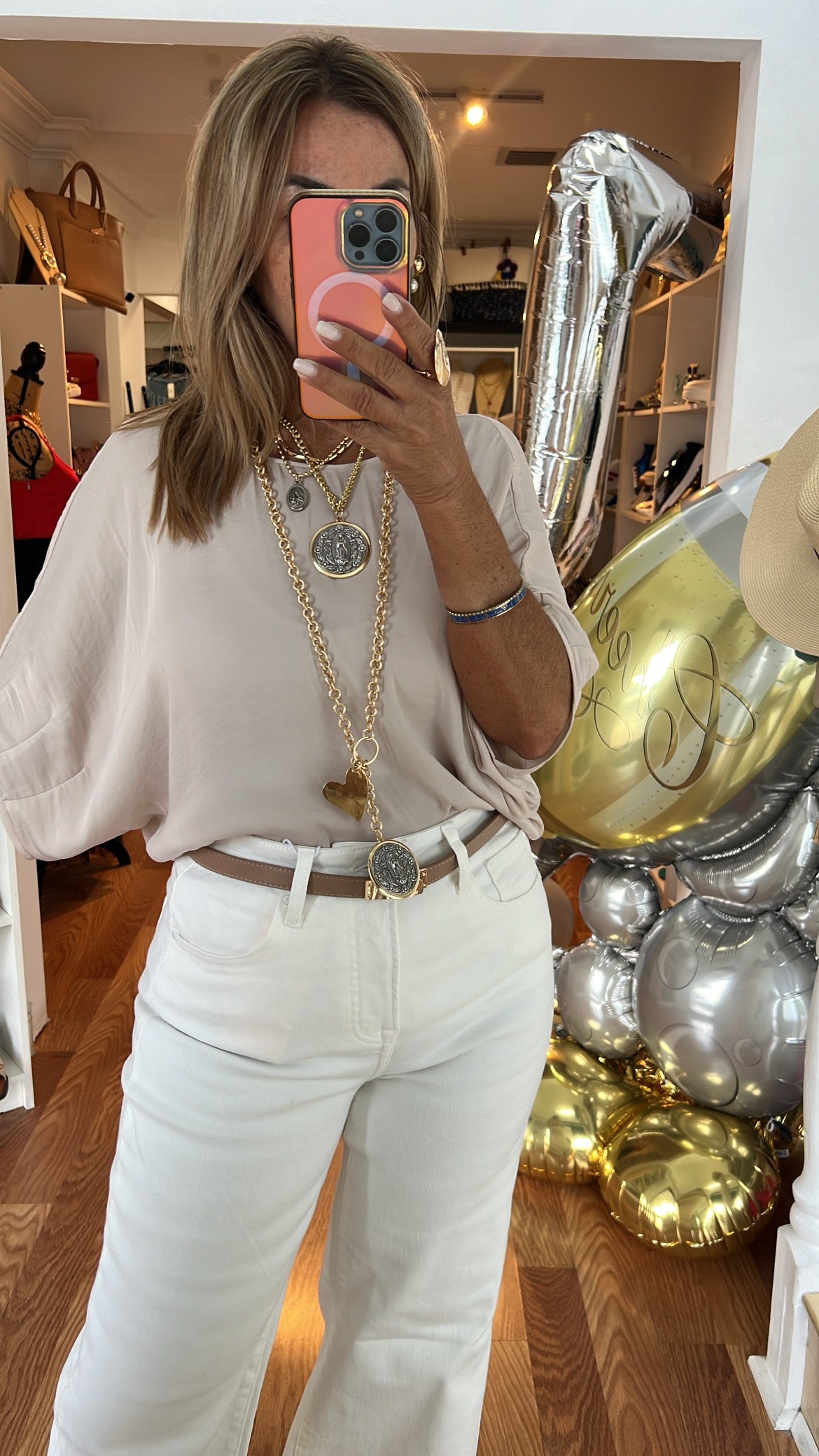 CB 0065 BLOUSE