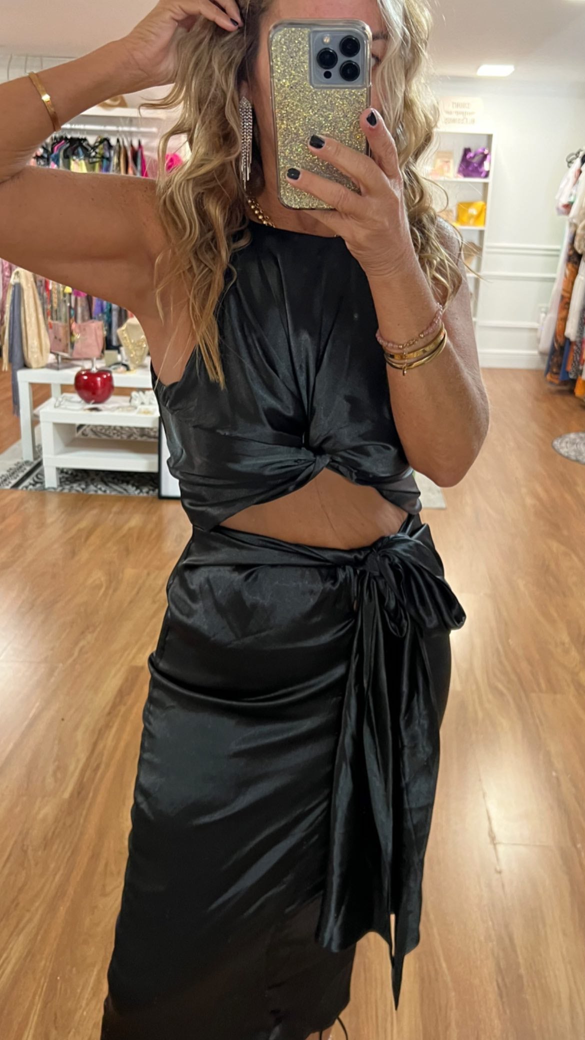 MICAELA DRESS