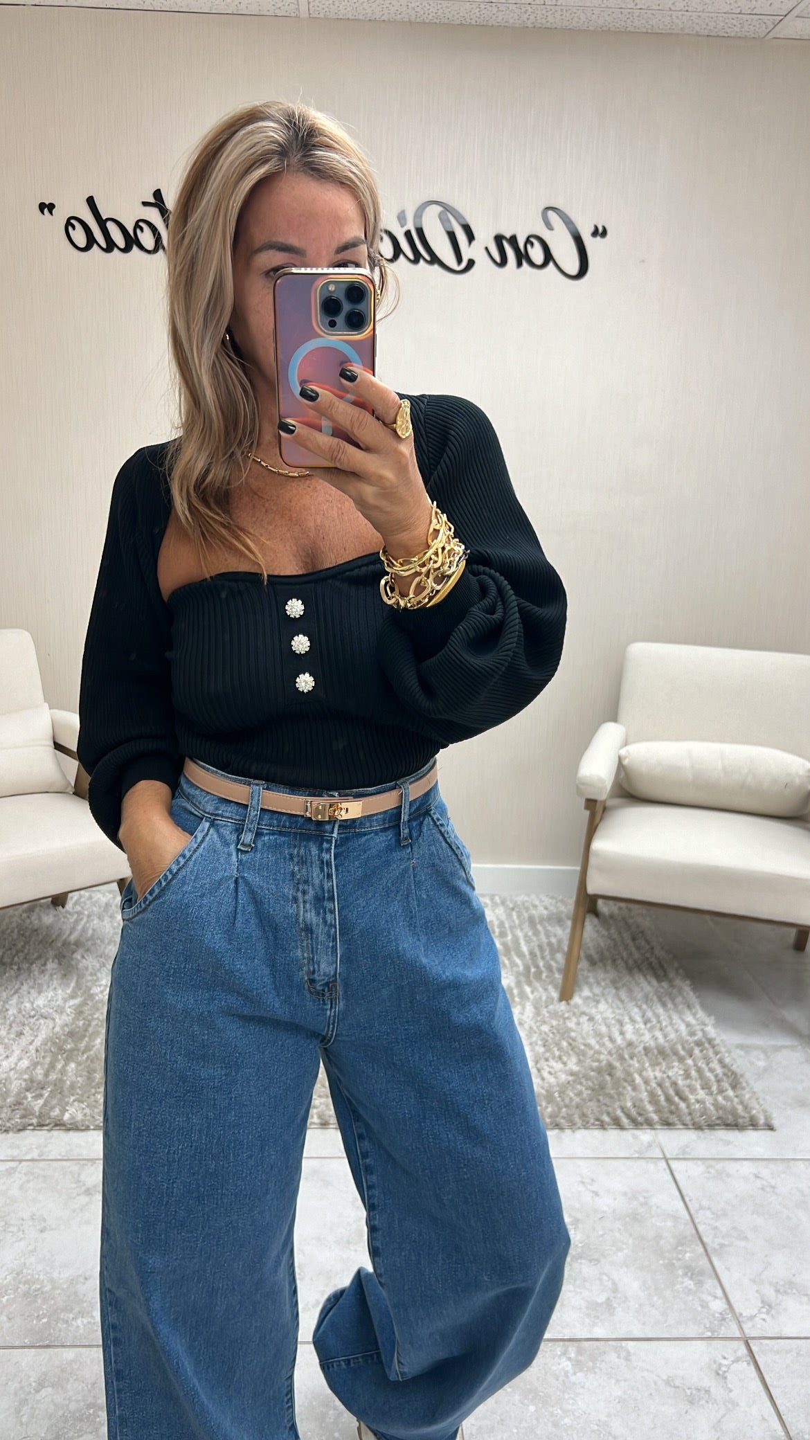 CB 5025 BLOUSE