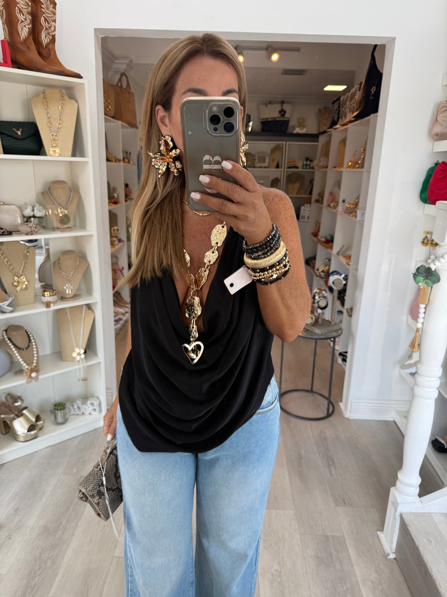 CB 5587 BLOUSE
