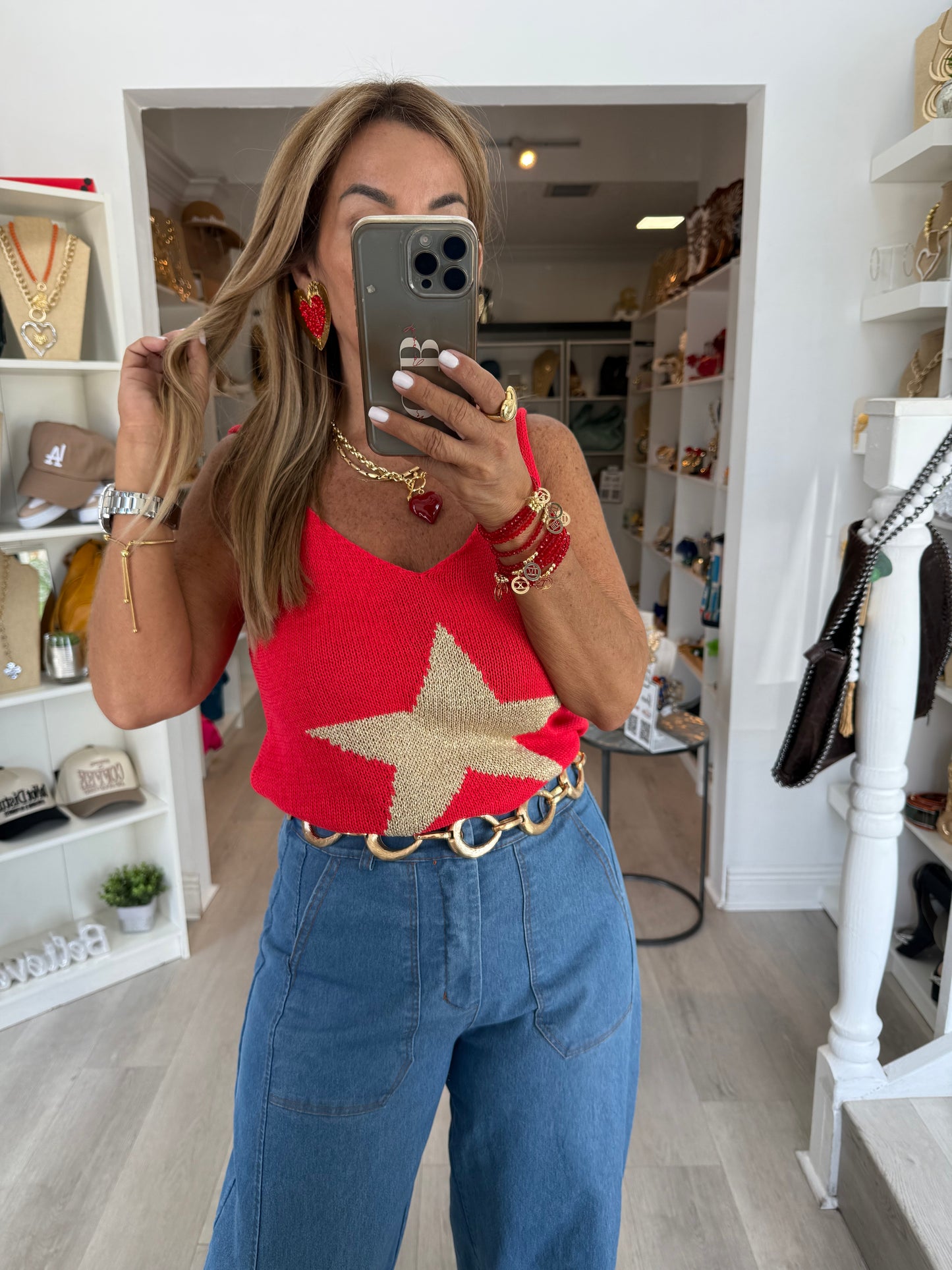 CB 5640 BLOUSE