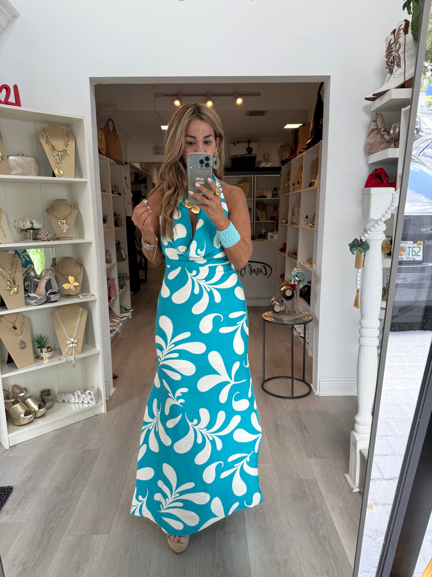 CB 5513 DRESS