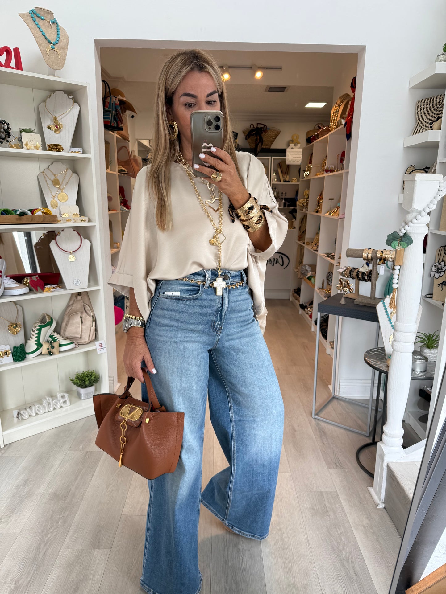 CB 5866 BLOUSE