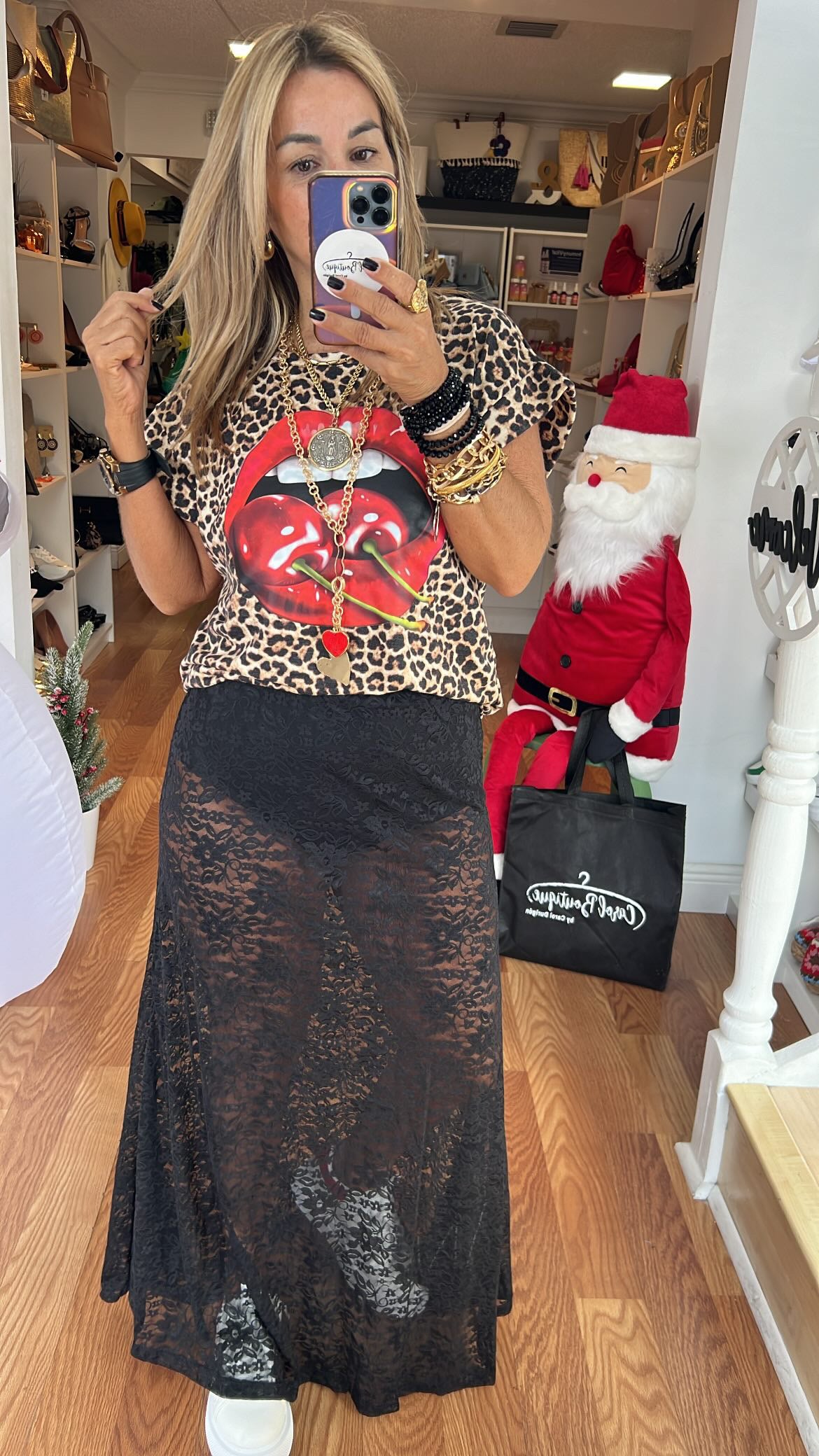 CB 5037 SKIRT