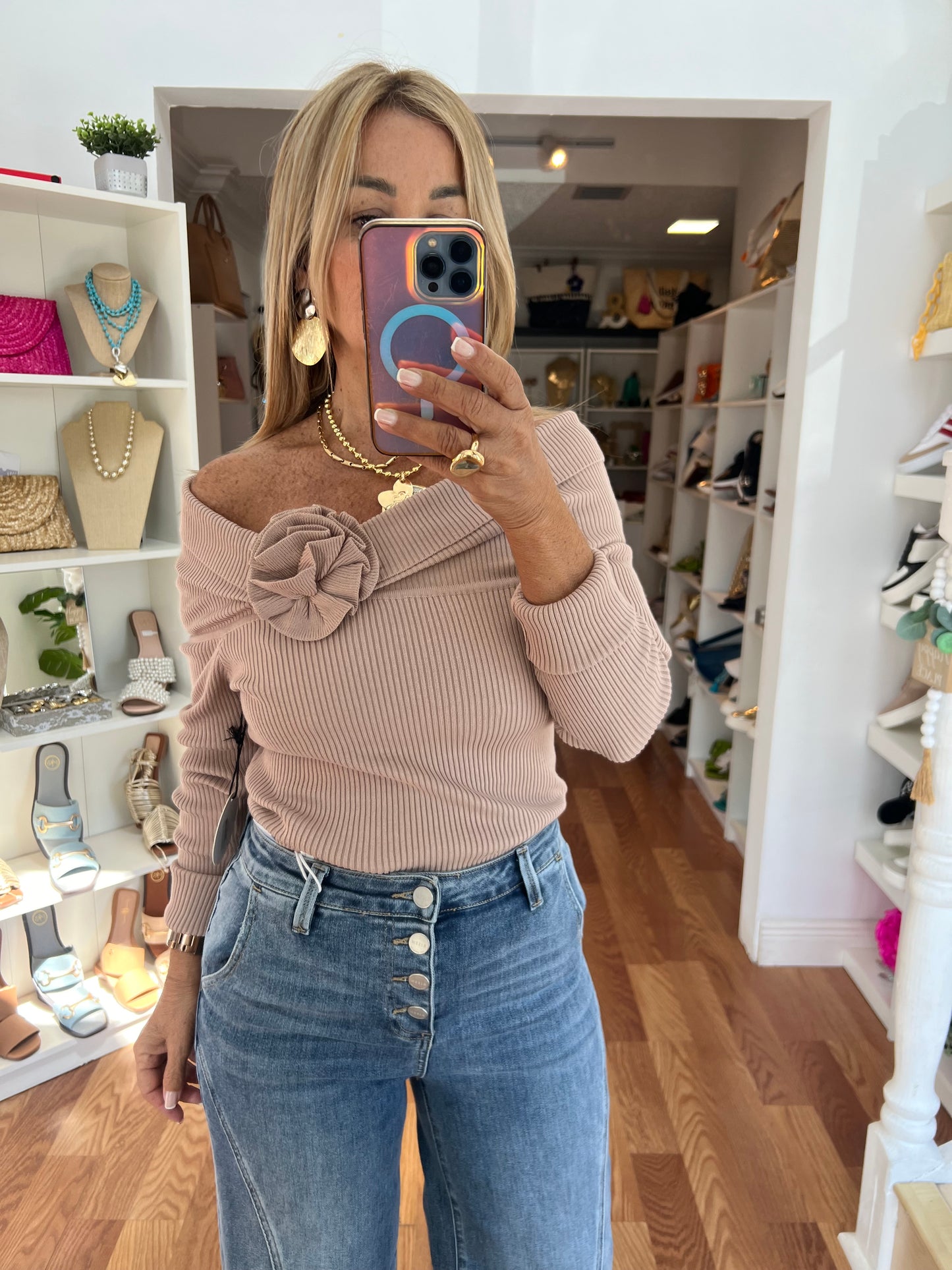 CB 4819 SWEATER