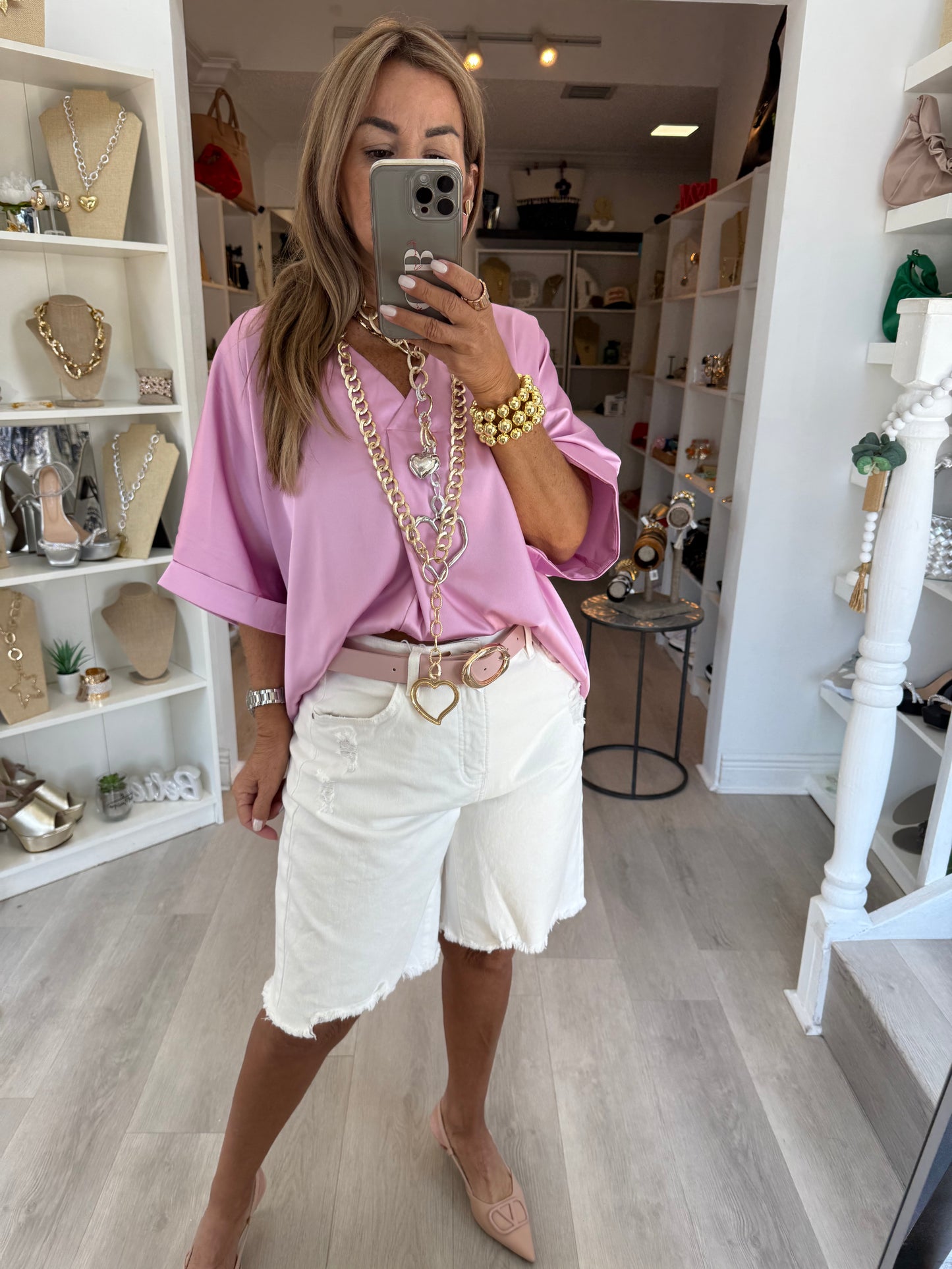 CB 5433 BLOUSE
