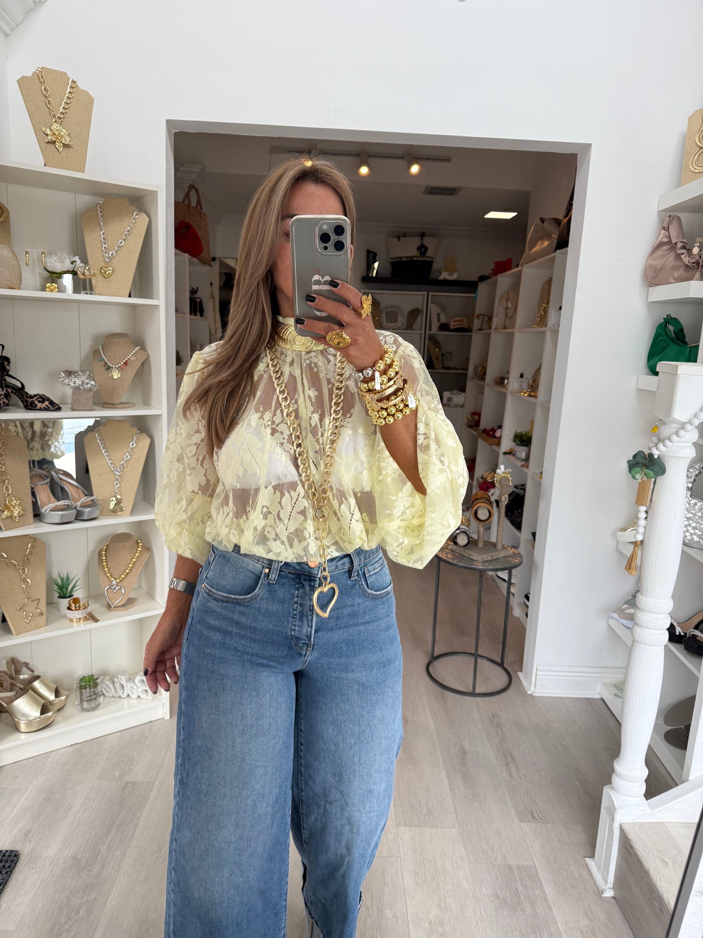 CB 5477 BLOUSE