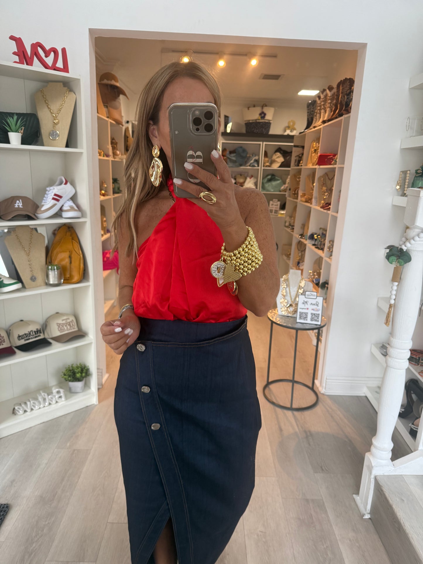 CB 5589 BLOUSE