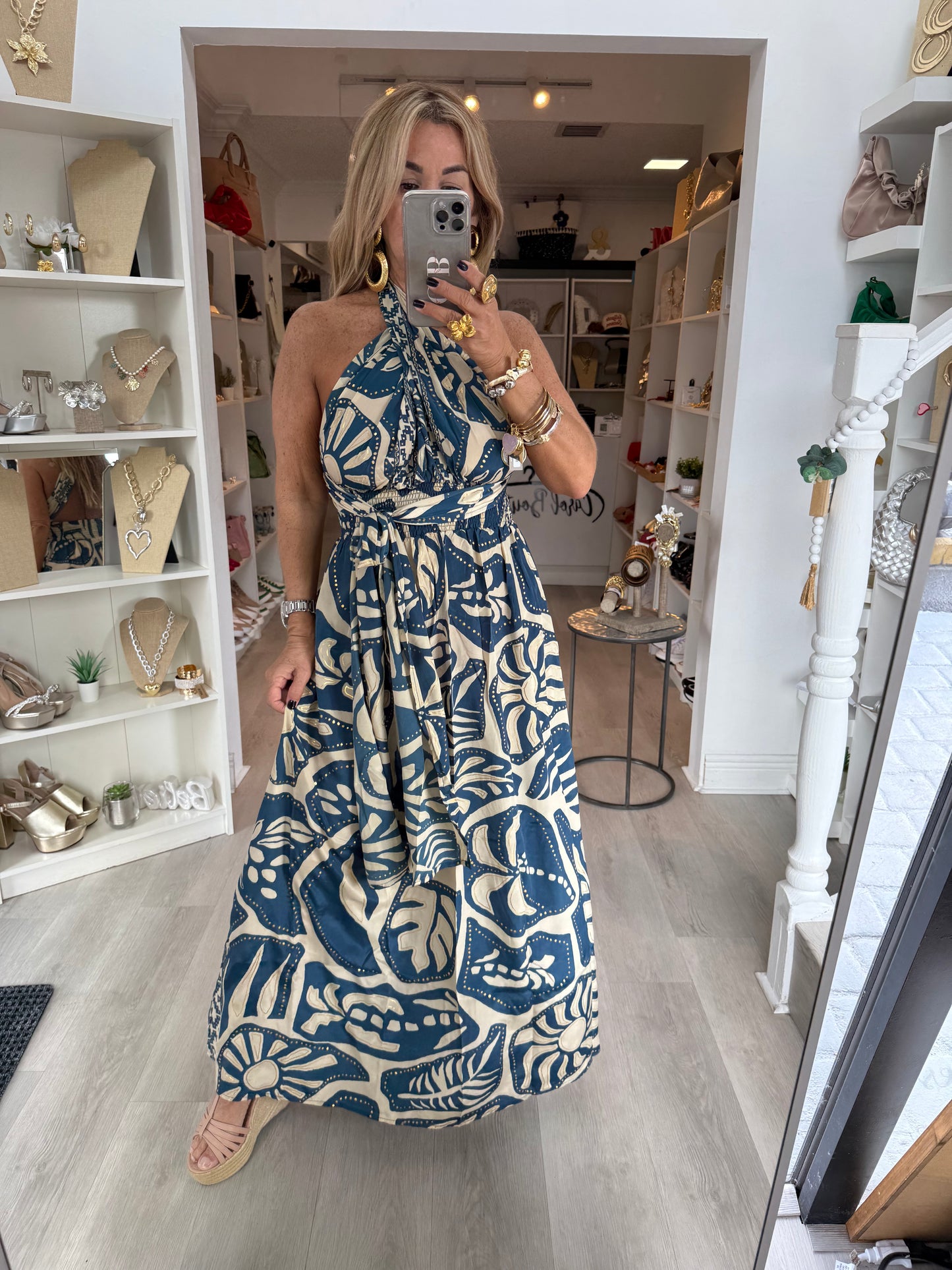 CB 5441 DRESS
